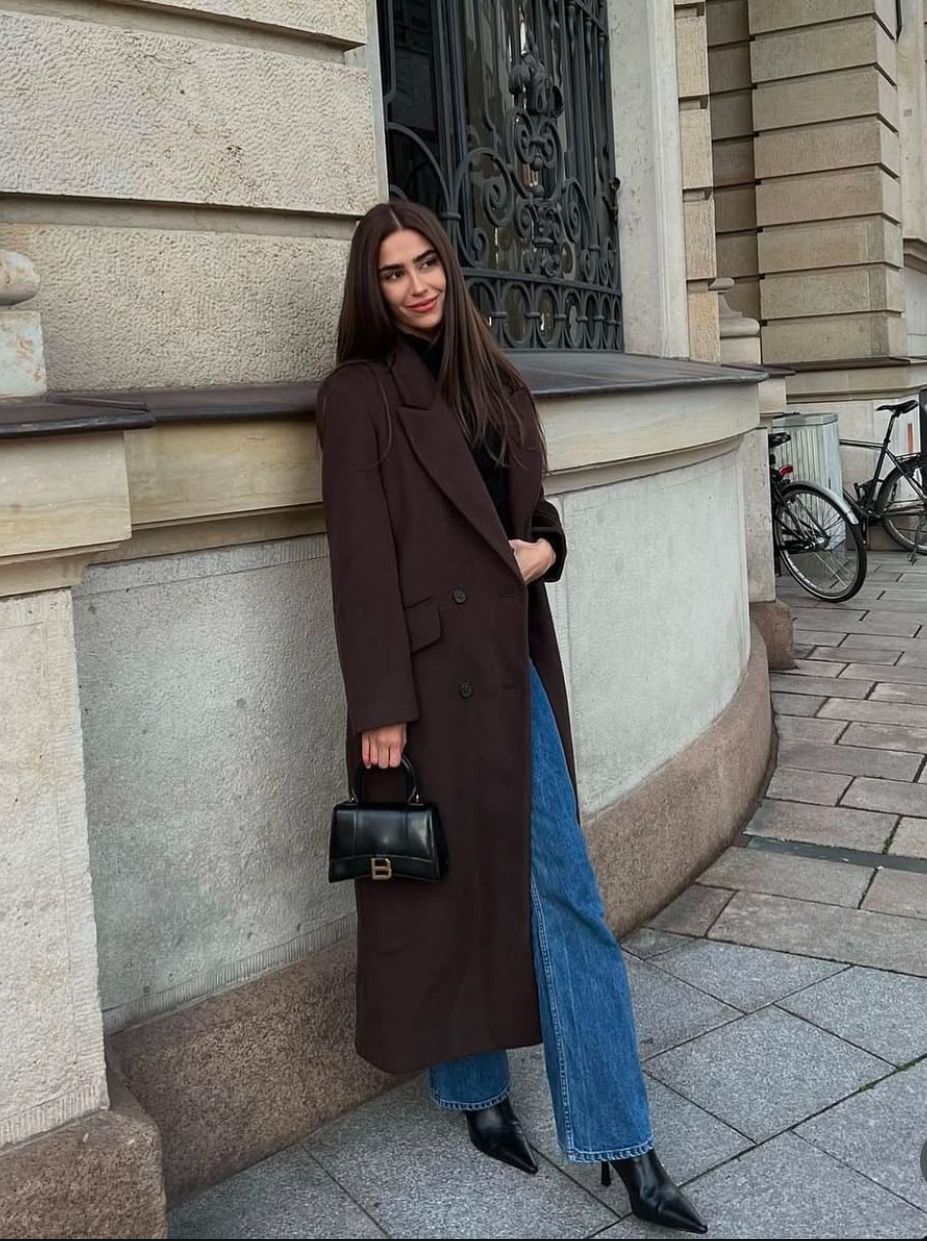 Urban Muse Coat