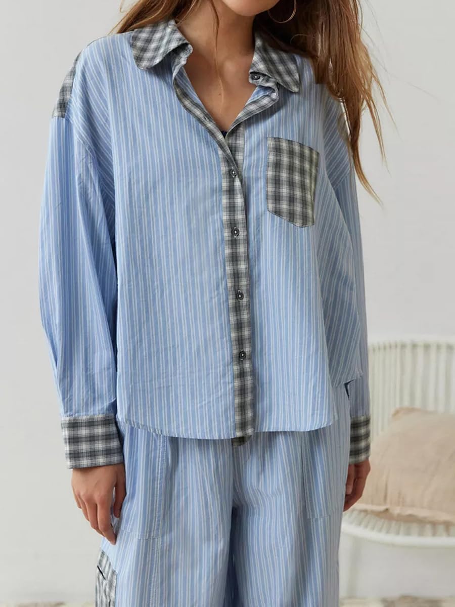 Luxe Lounge Duo Pajamas