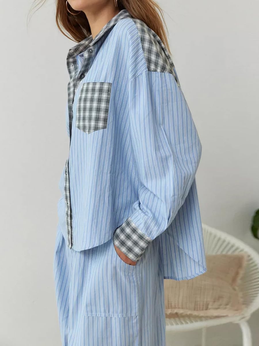 Luxe Lounge Duo Pajamas