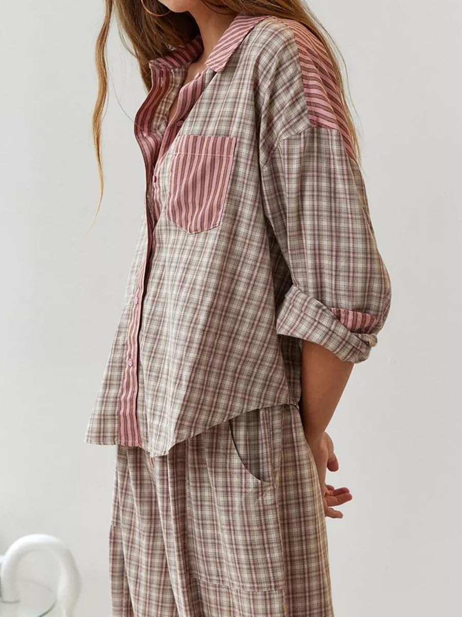 Luxe Lounge Duo Pajamas