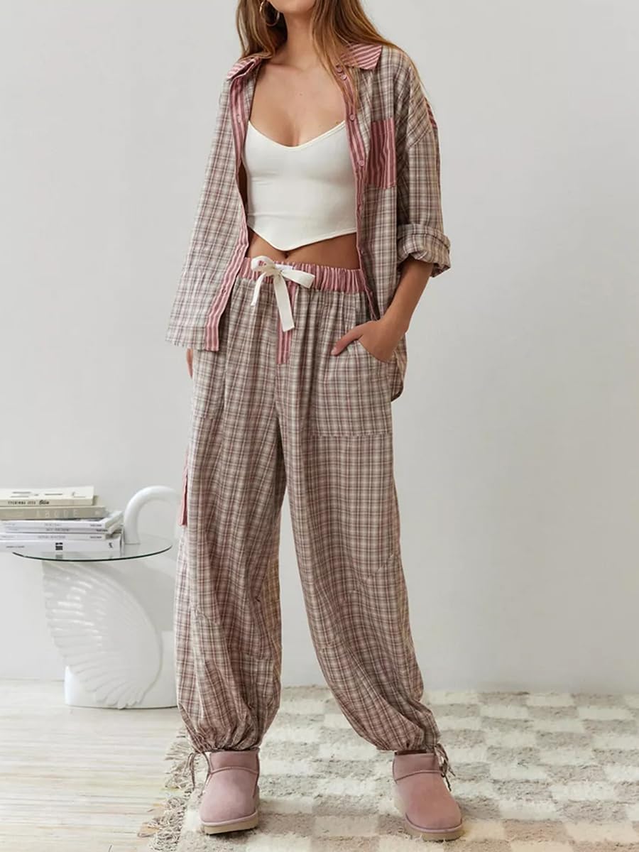 Luxe Lounge Duo Pajamas