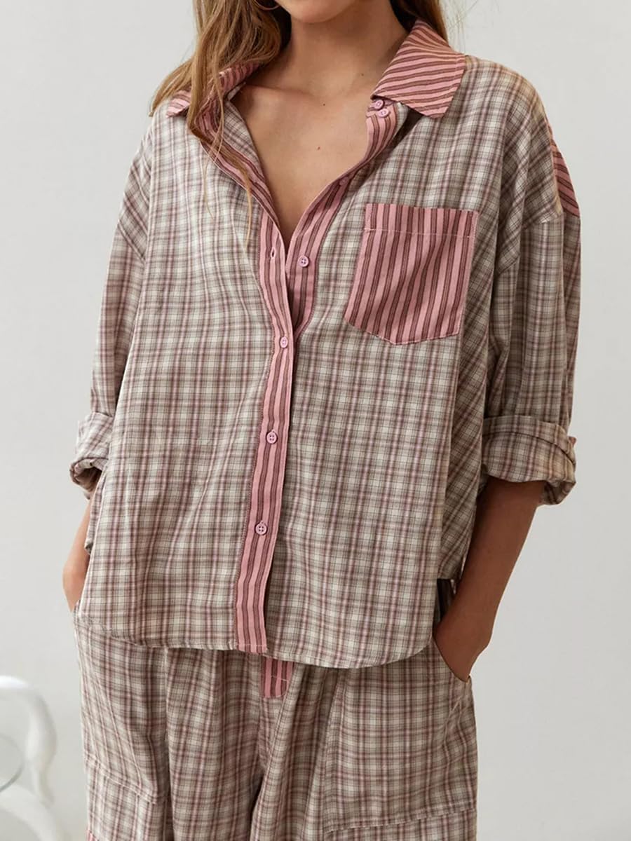 Luxe Lounge Duo Pajamas