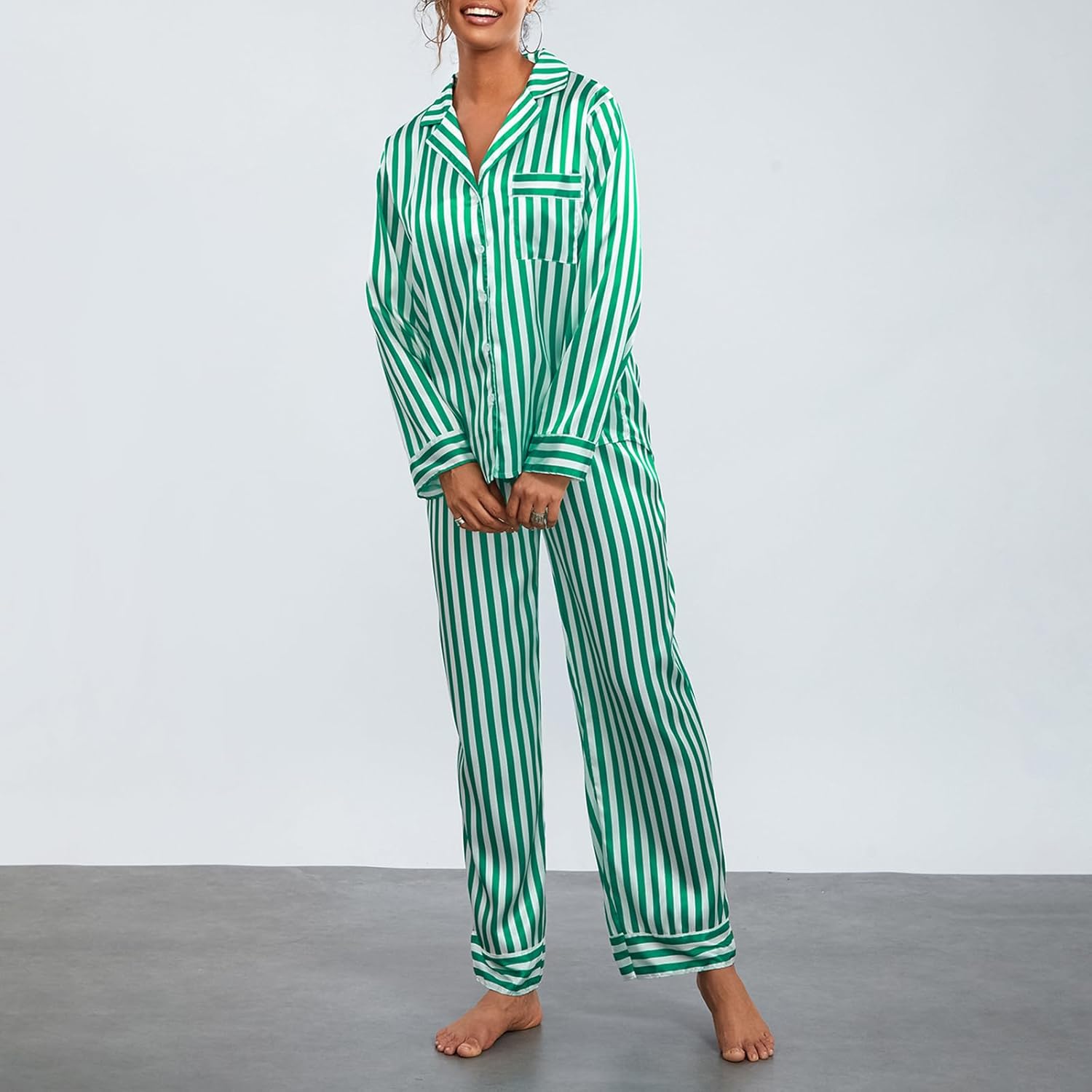 Luxe Lounge Duo Pajamas