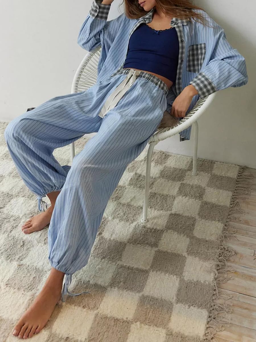 Luxe Lounge Duo Pajamas