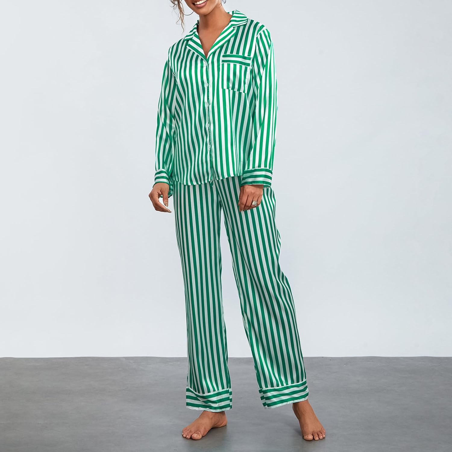 Luxe Lounge Duo Pajamas