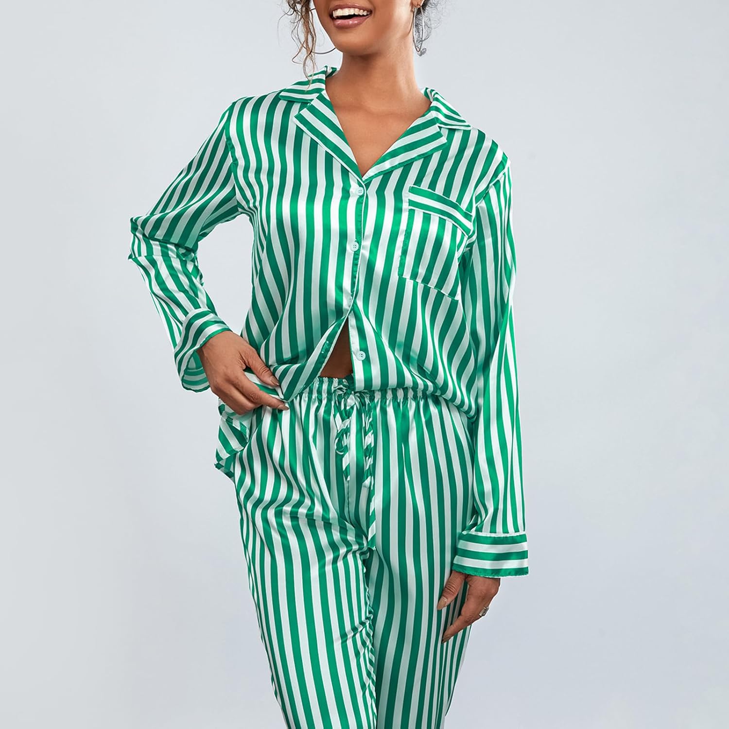 Luxe Lounge Duo Pajamas