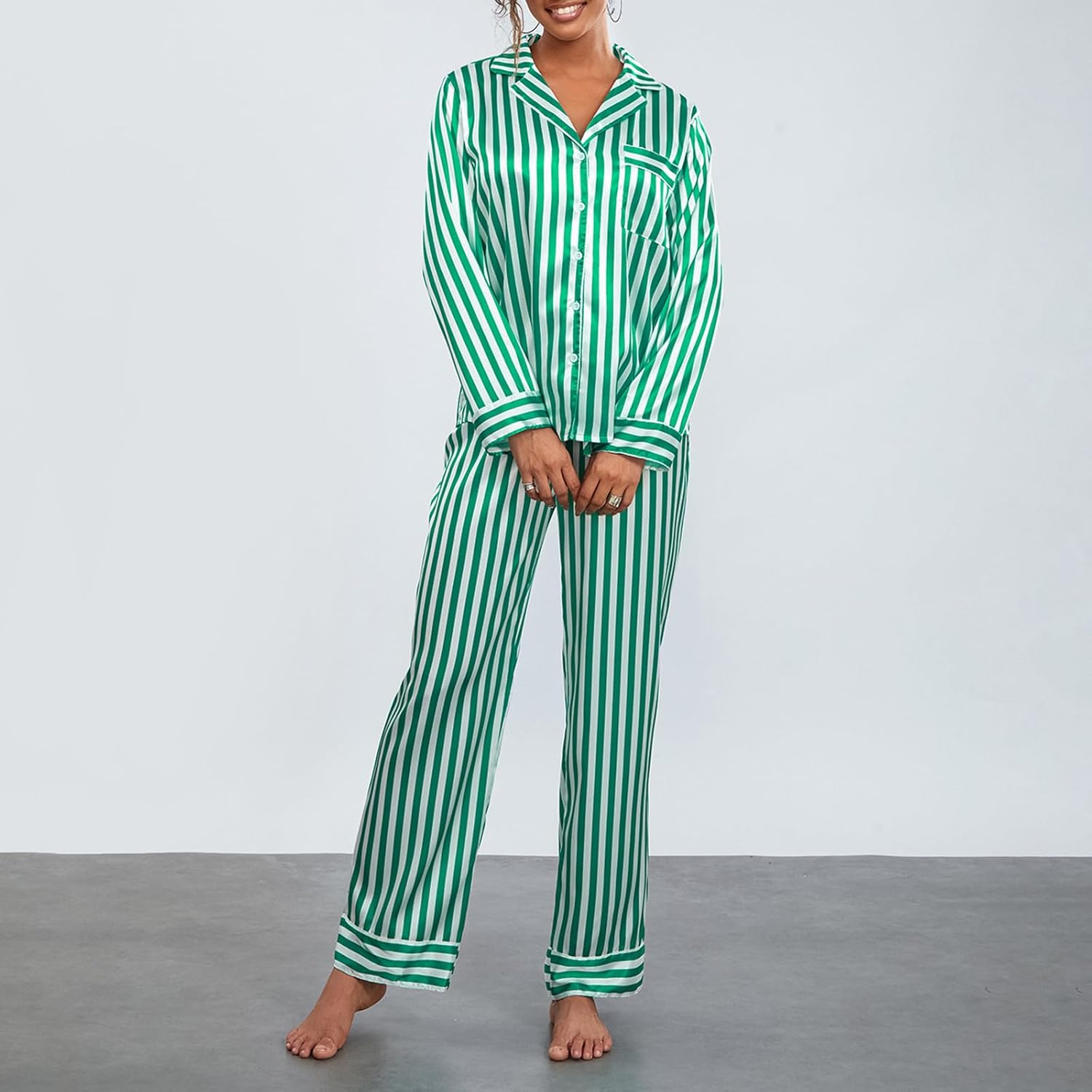 Luxe Lounge Duo Pajamas