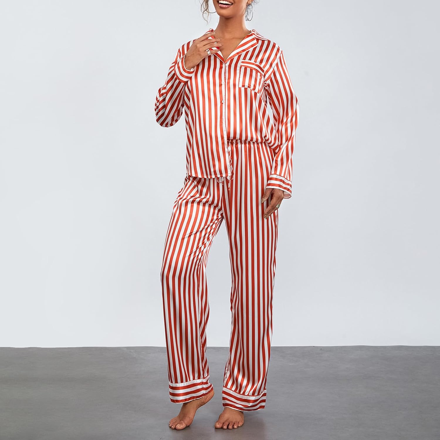 Luxe Lounge Duo Pajamas