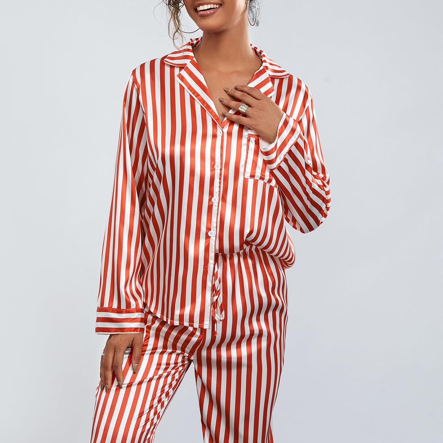 Luxe Lounge Duo Pajamas