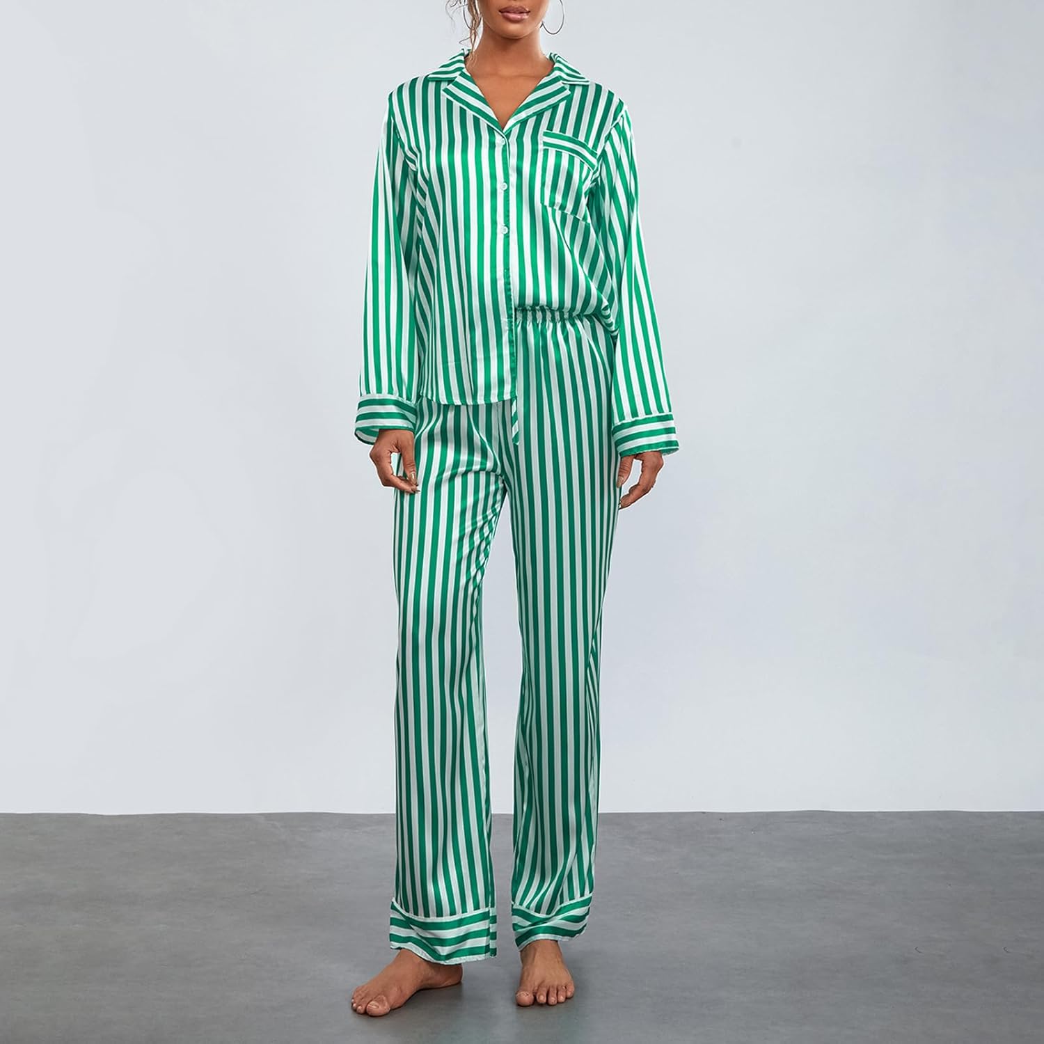 Luxe Lounge Duo Pajamas