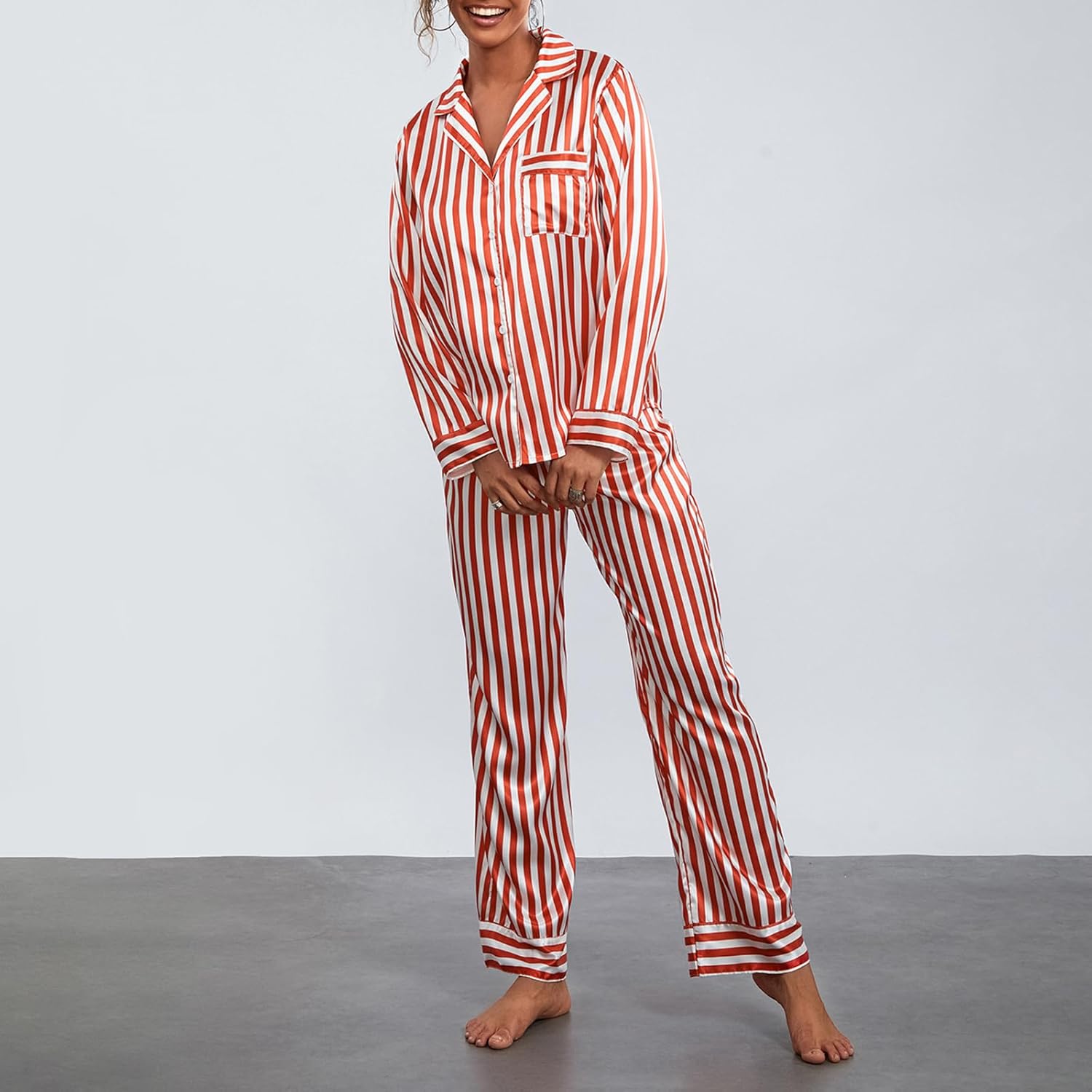 Luxe Lounge Duo Pajamas