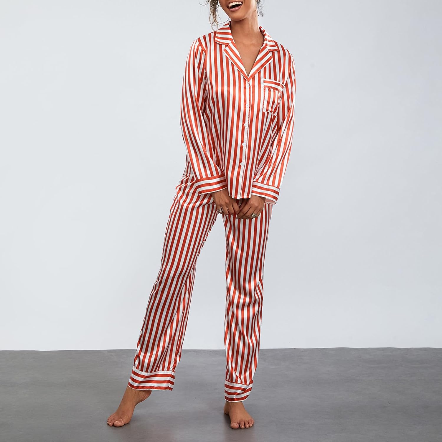 Luxe Lounge Duo Pajamas