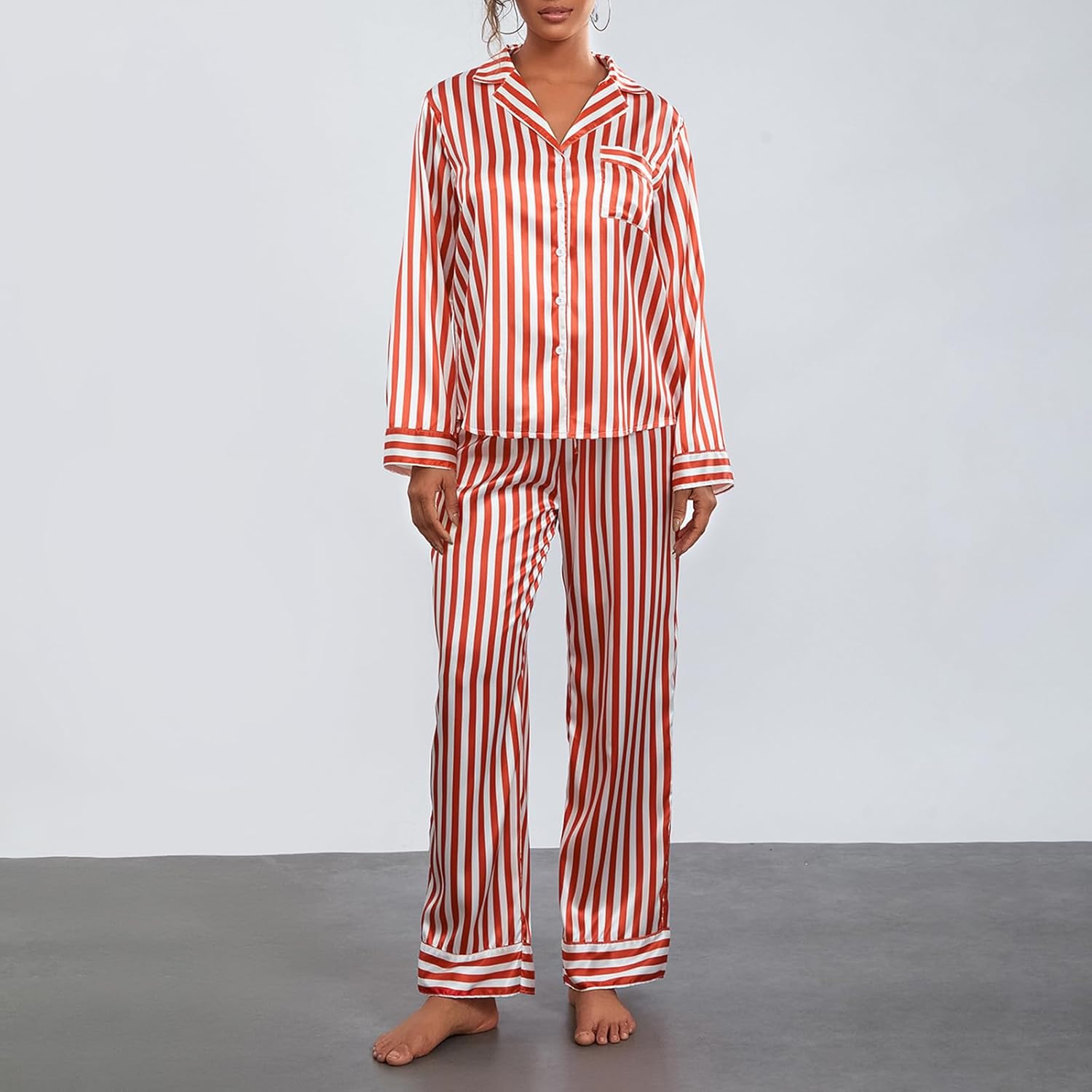 Luxe Lounge Duo Pajamas