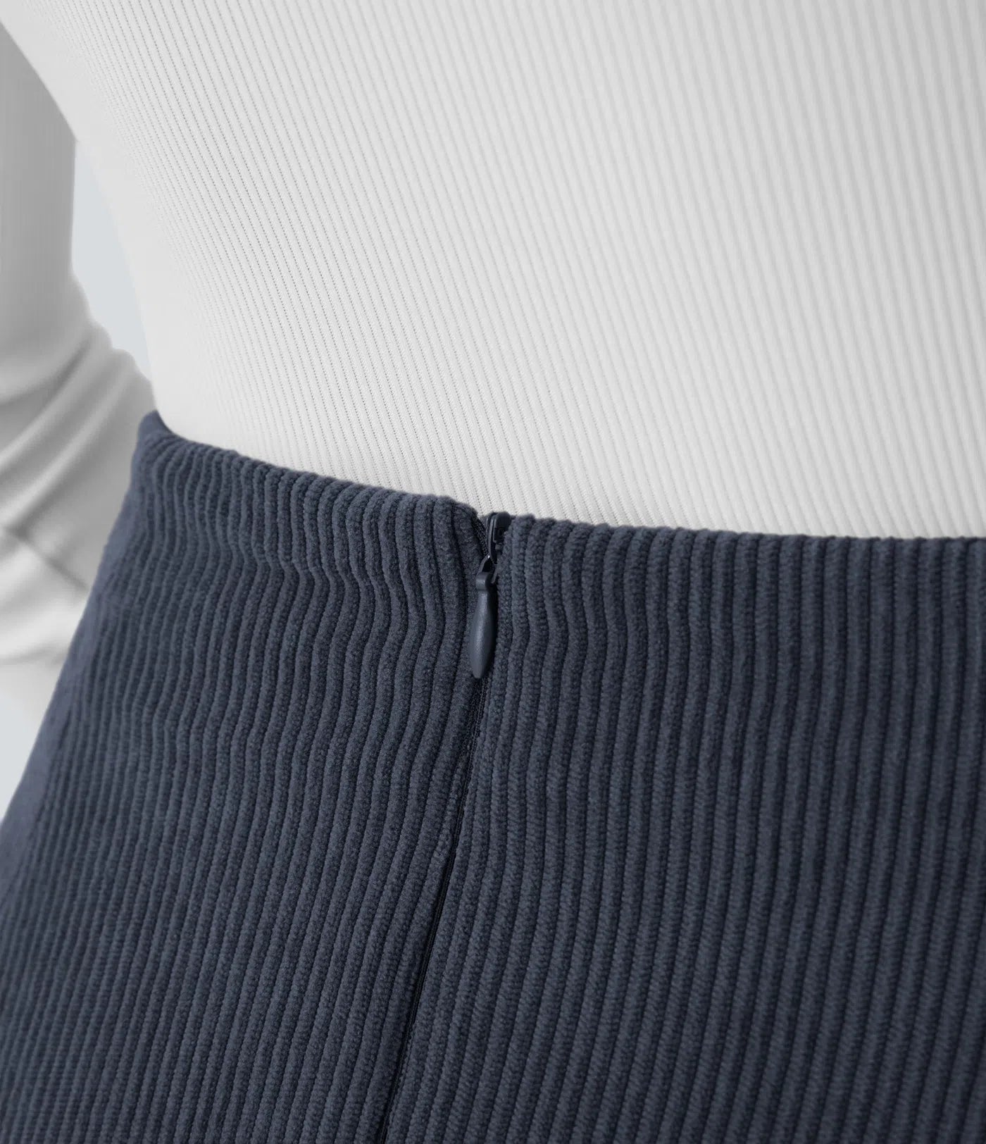 Nova Mae Cloud Cord Mini Skirt