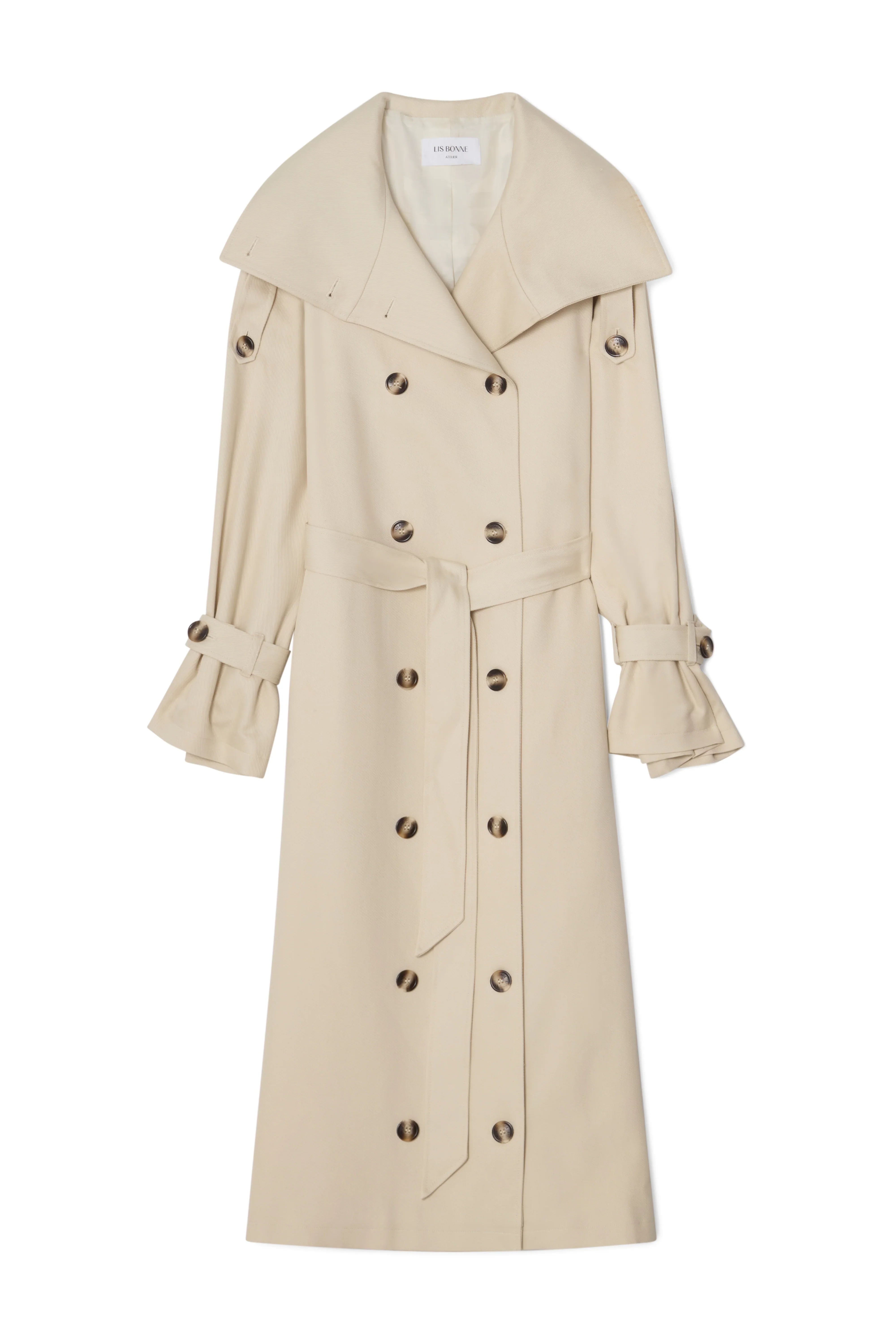 Aurelia Trenchcoat