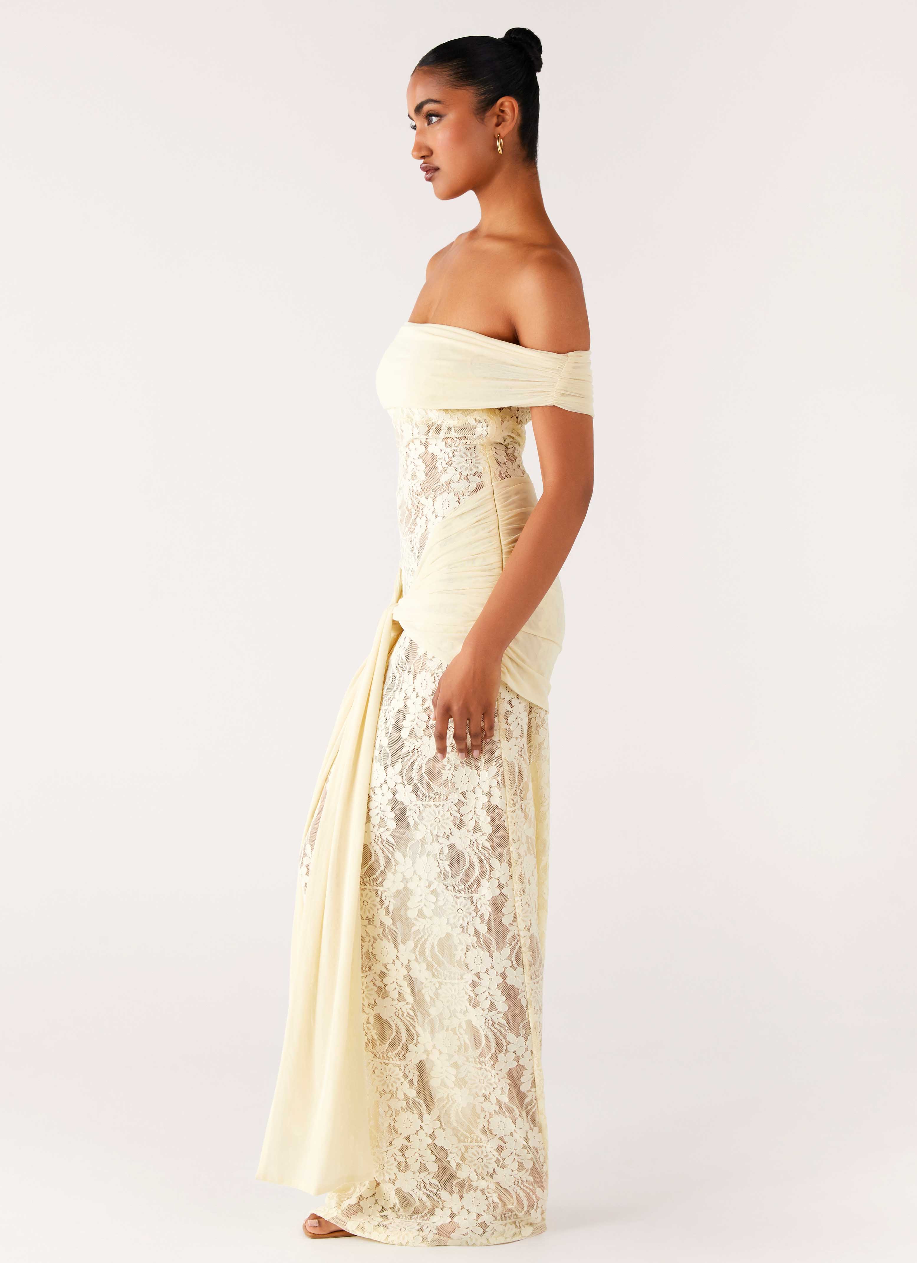 Sunkissed Lace Dress