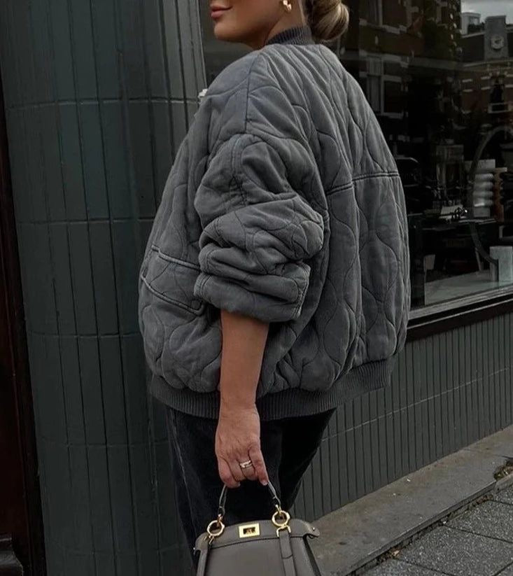 Julie Bomber Jacket