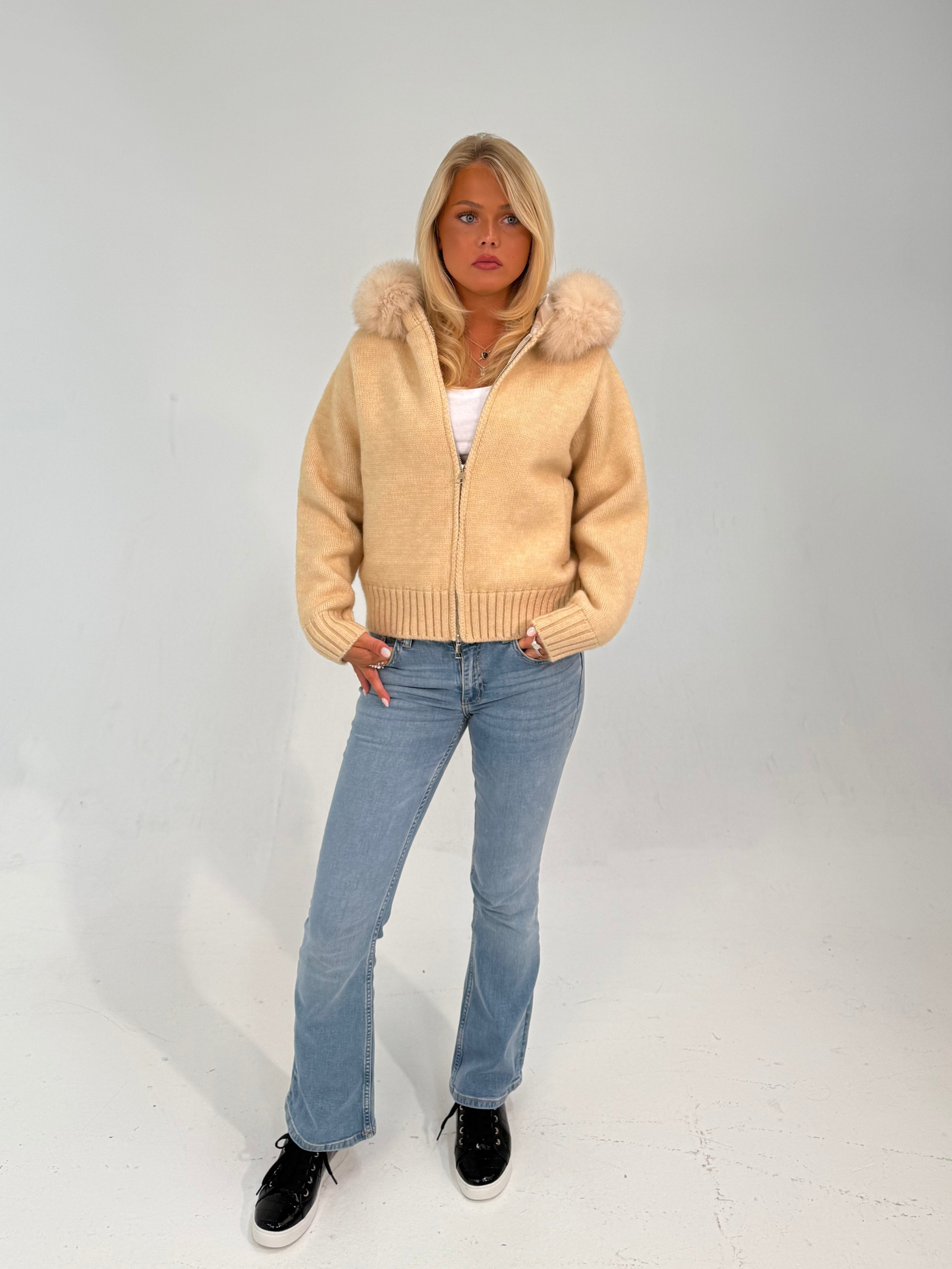 Fur Jacket