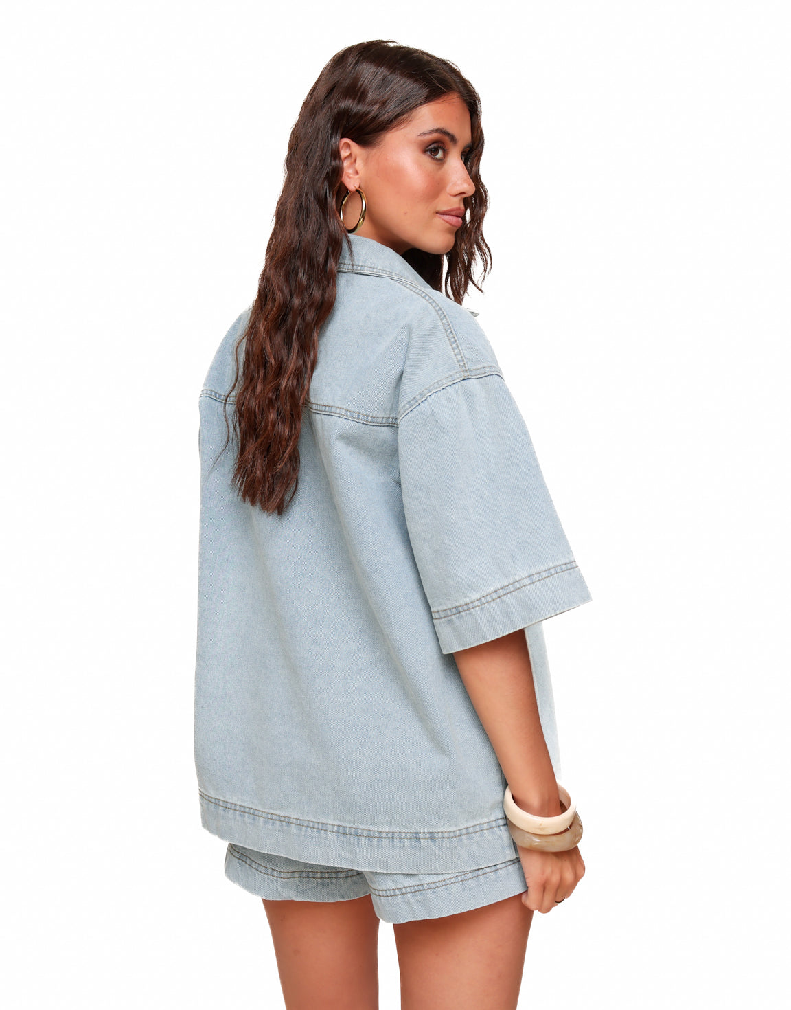 Skyline Denim Set