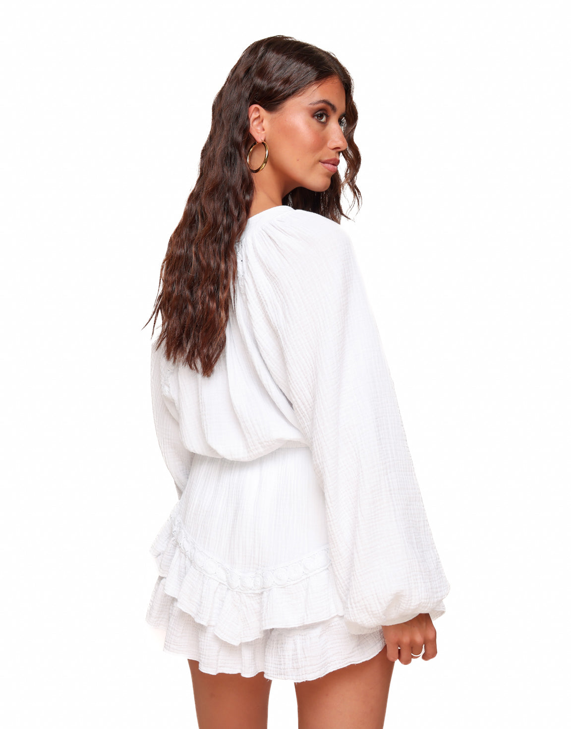 Ivory Whisper Set