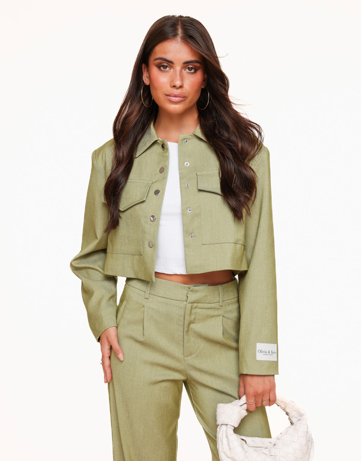 Mint Muse Set