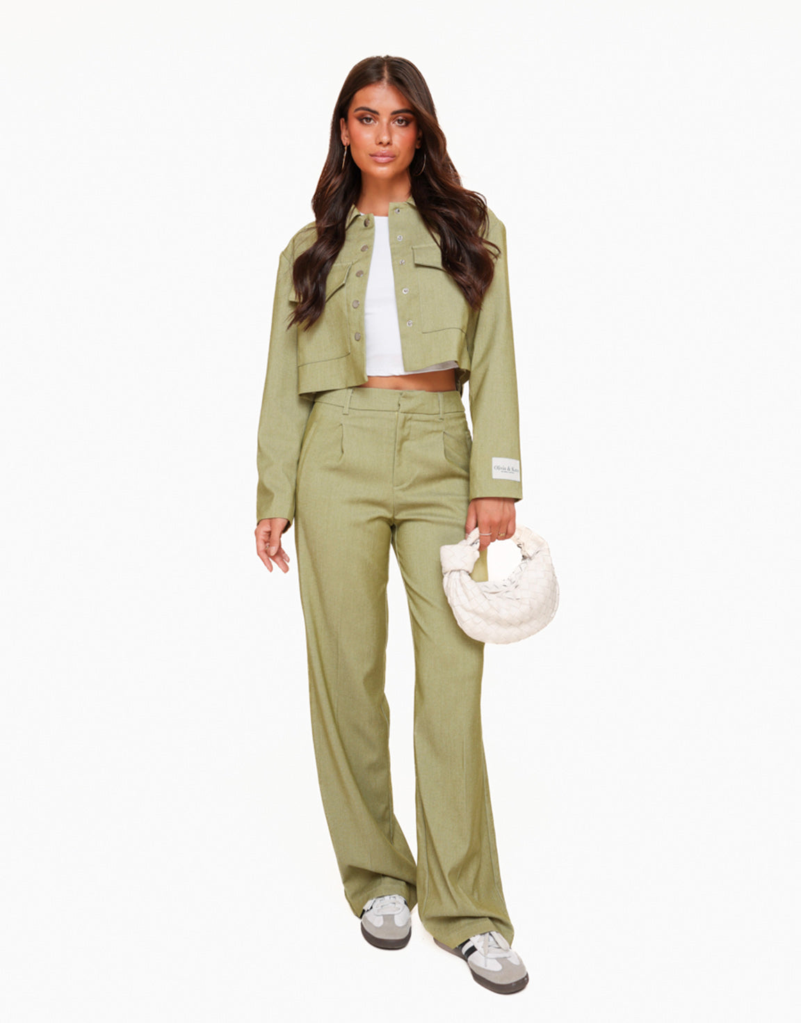 Mint Muse Set