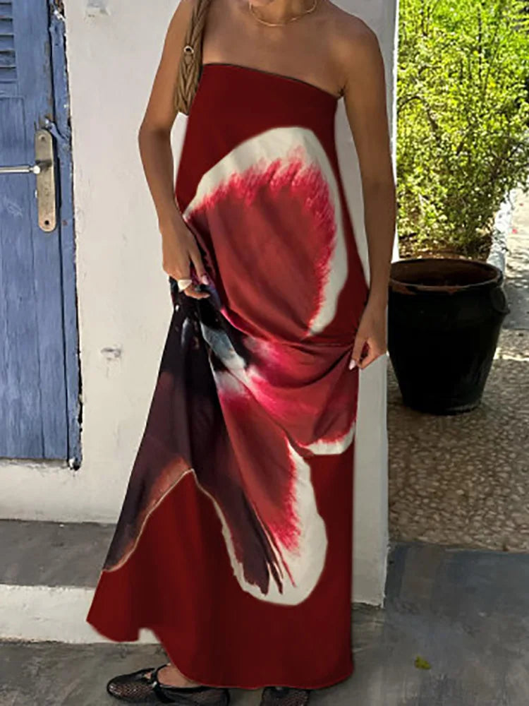 Island Breeze Dress