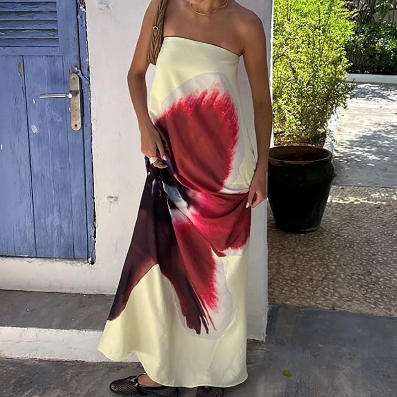 Island Breeze Dress