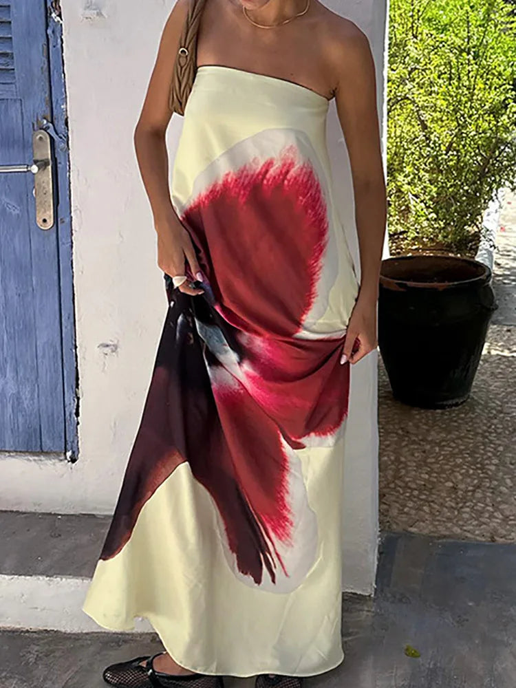 Island Breeze Dress