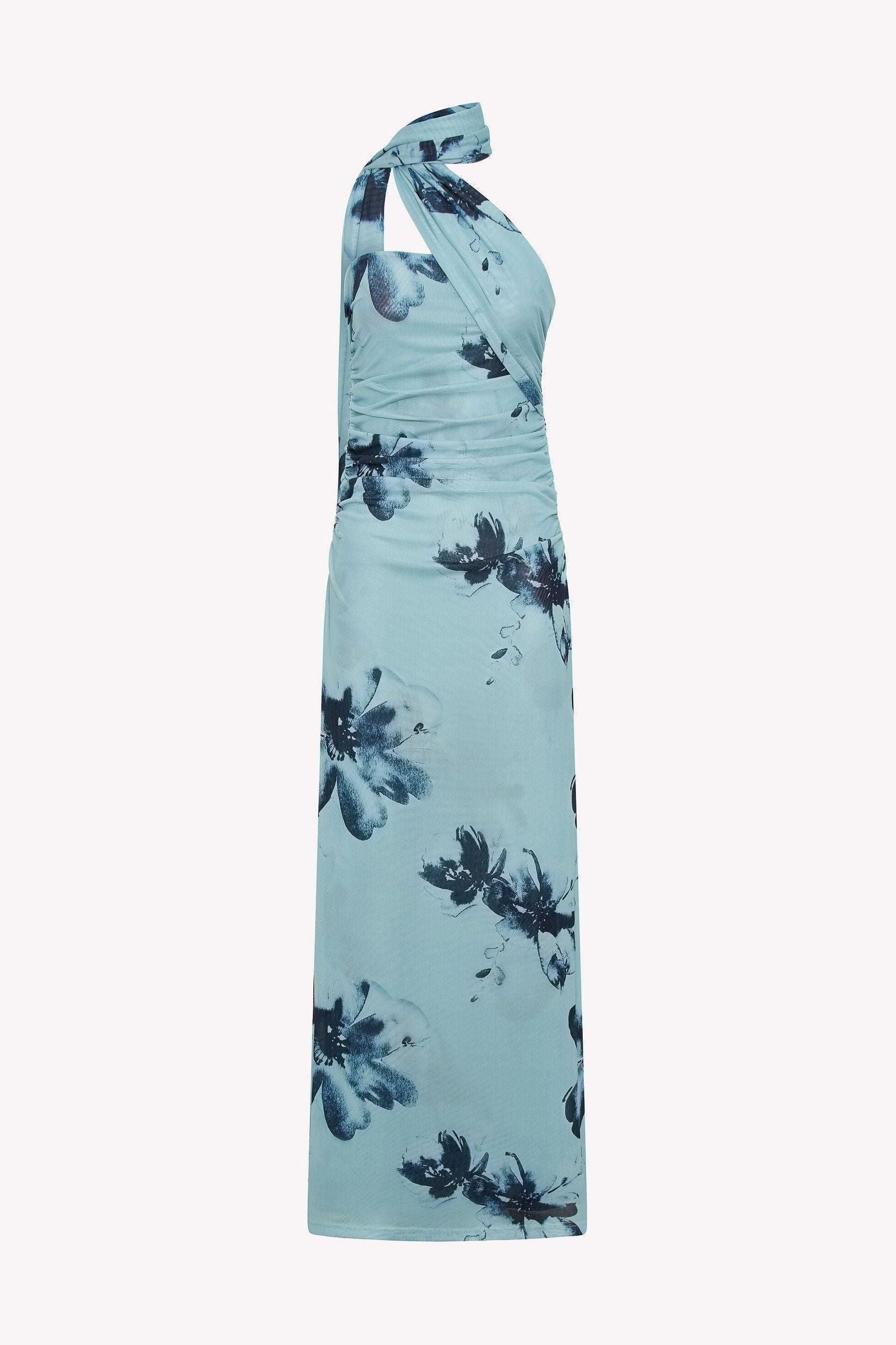 Aurora Floral Maxi Dress
