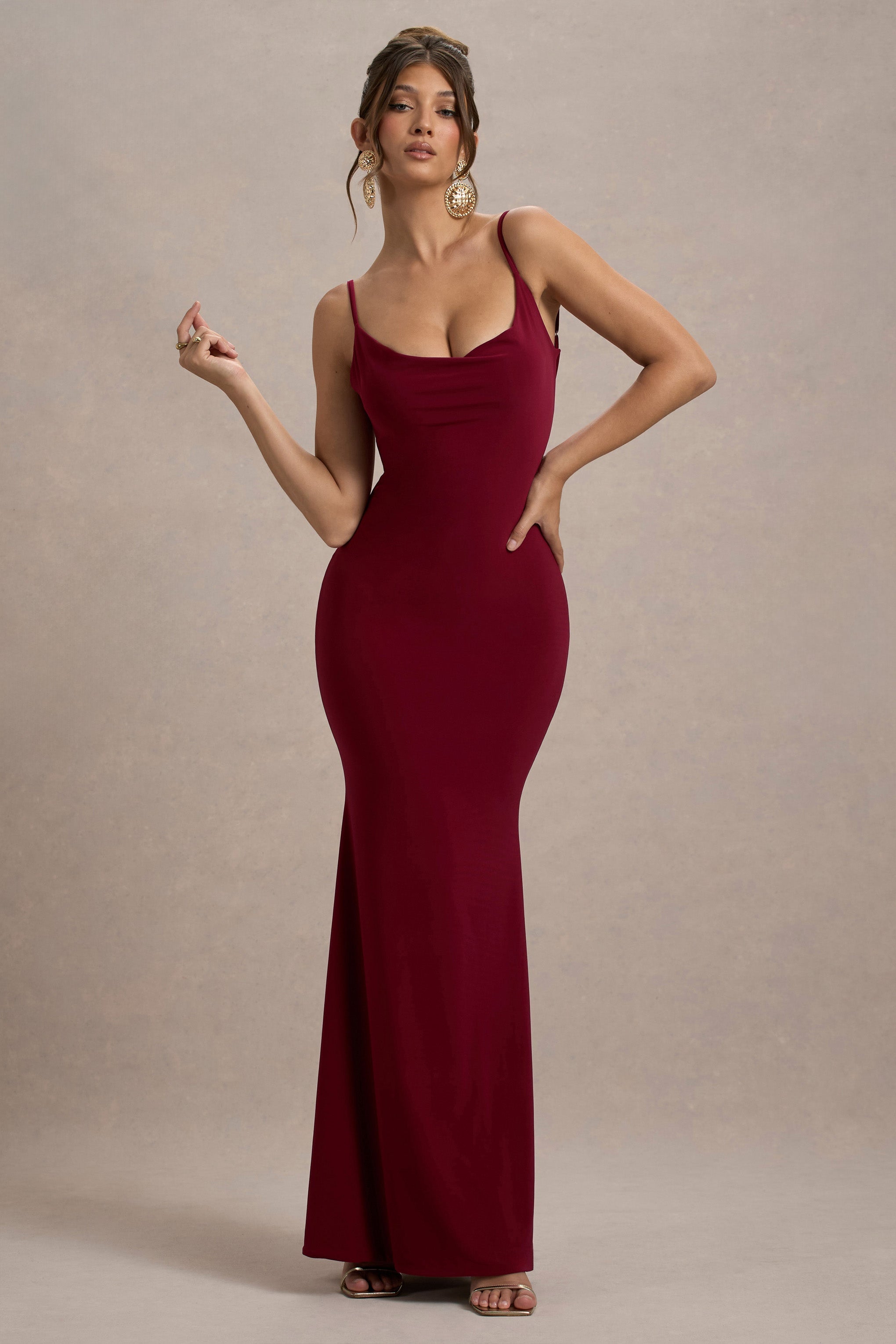 Francoise Maxi Dress