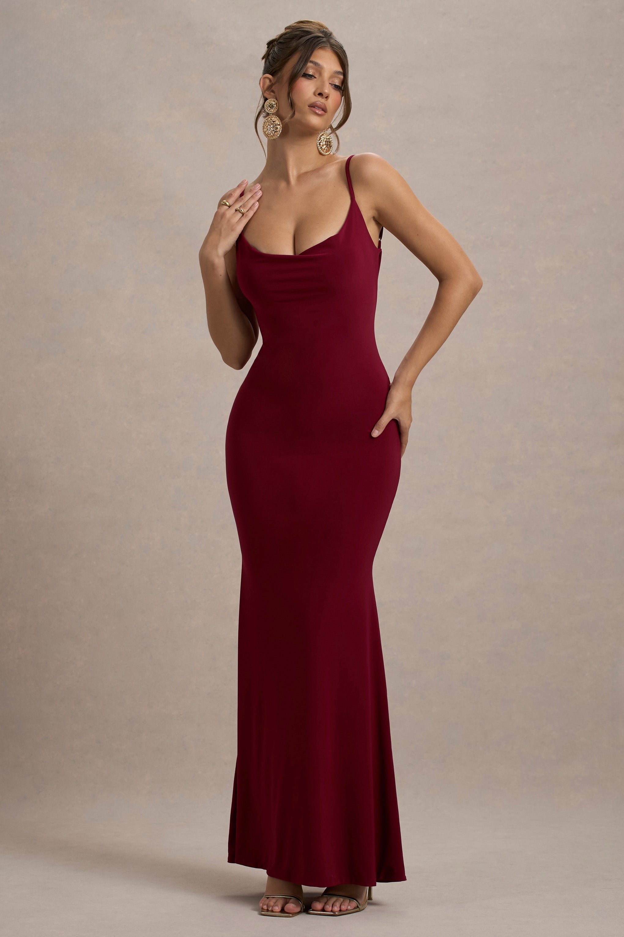Francoise Maxi Dress