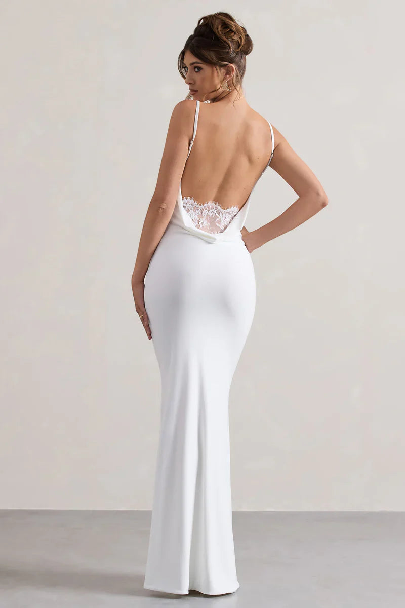 Francoise Maxi Dress