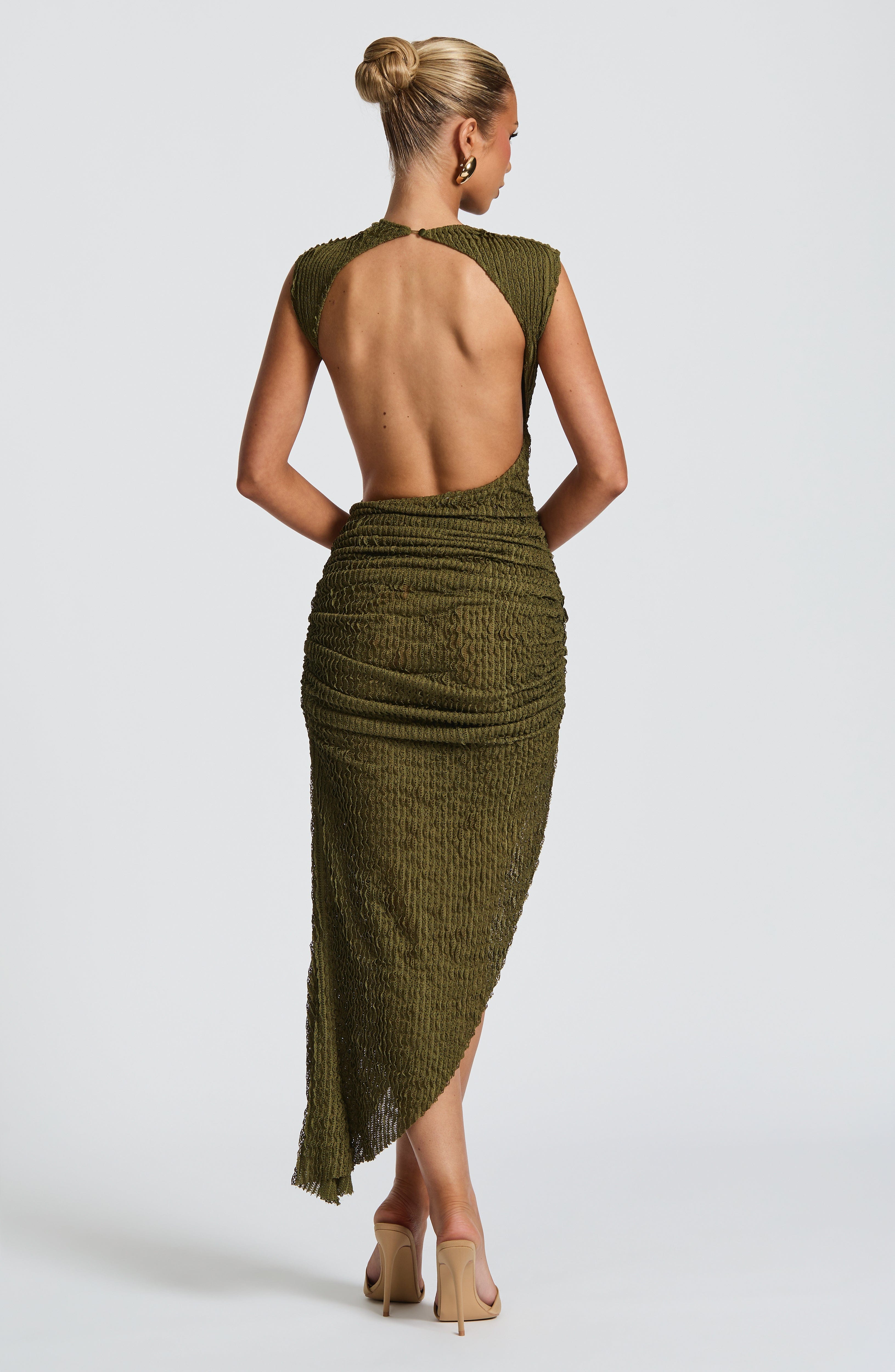 The Venus Cut-Out Midi
