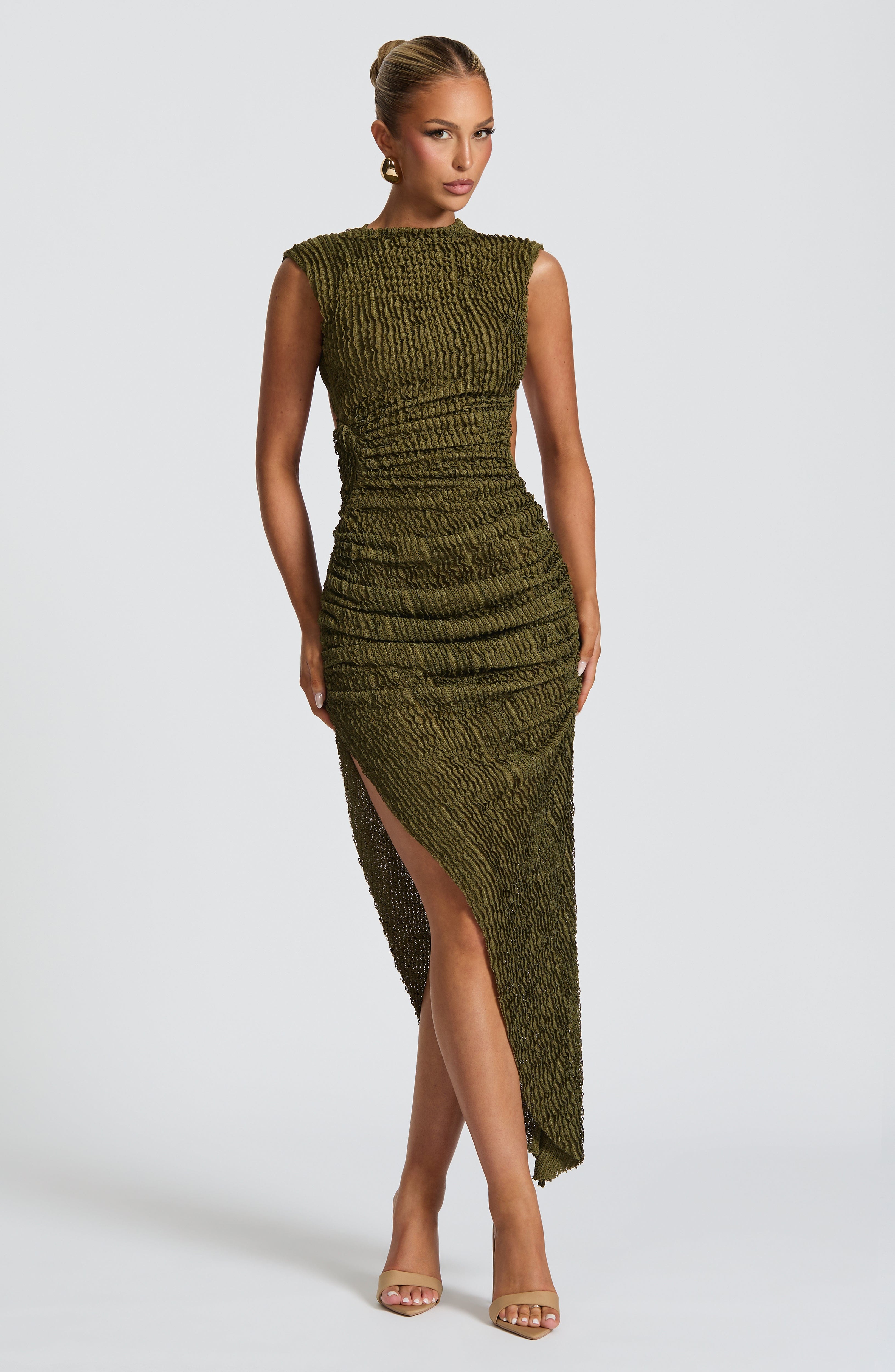 The Venus Cut-Out Midi