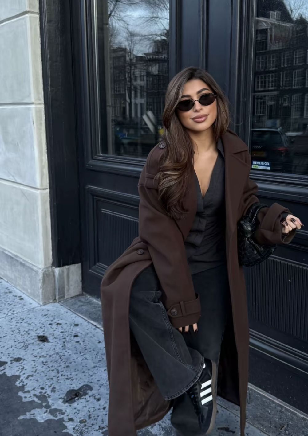 Urban Muse Coat