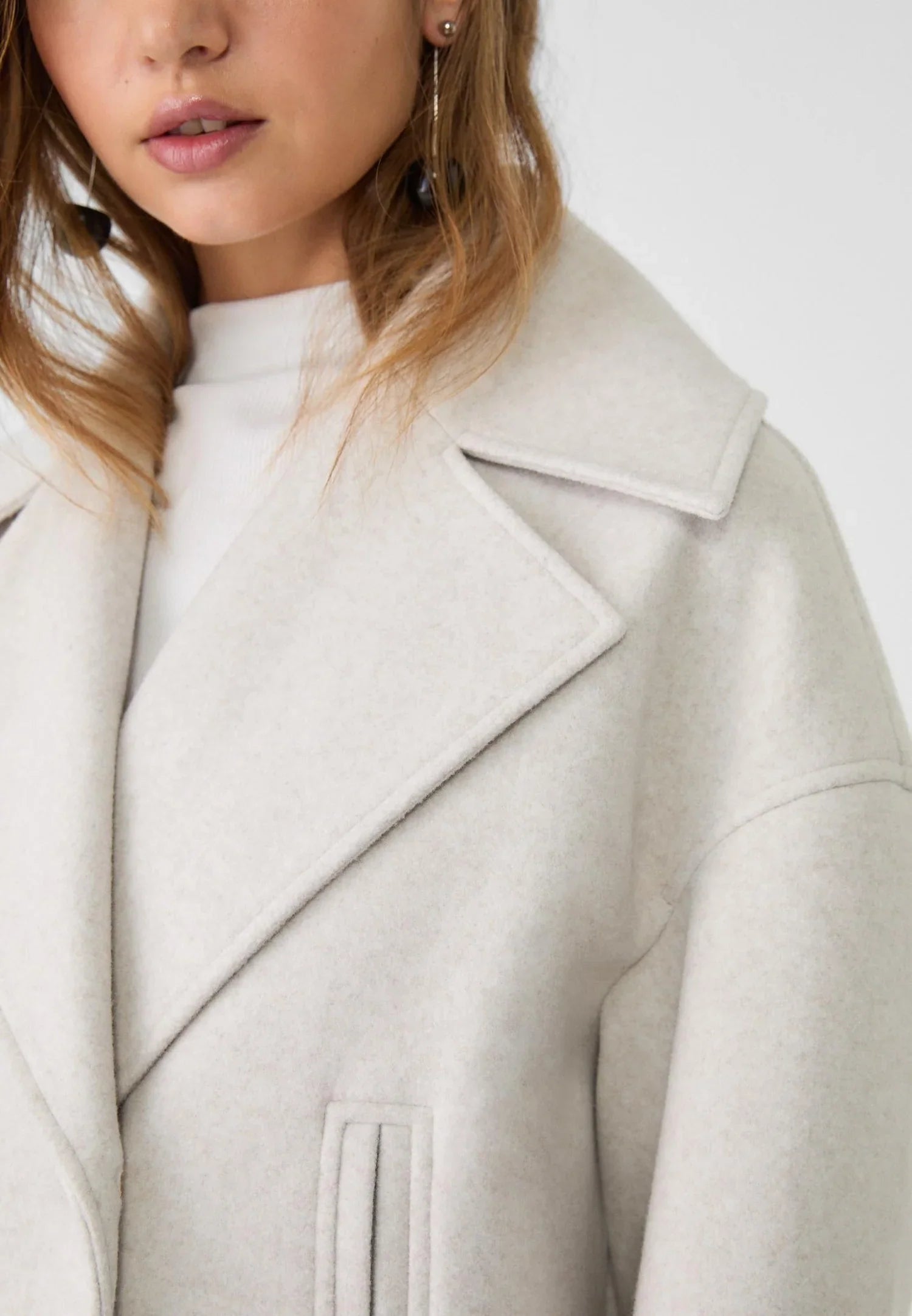 Nieke May Tailored Jacket