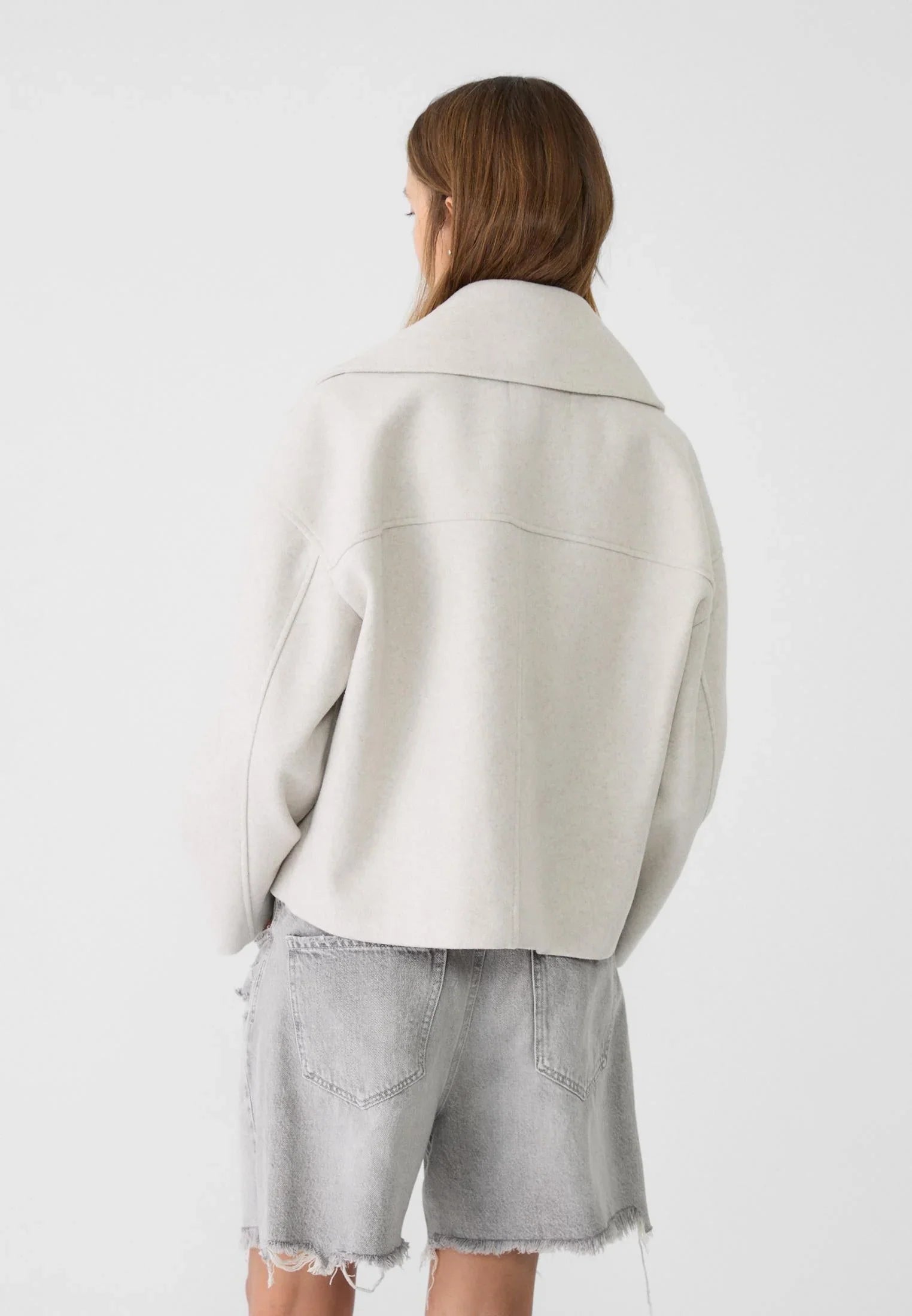 Nieke May Tailored Jacket
