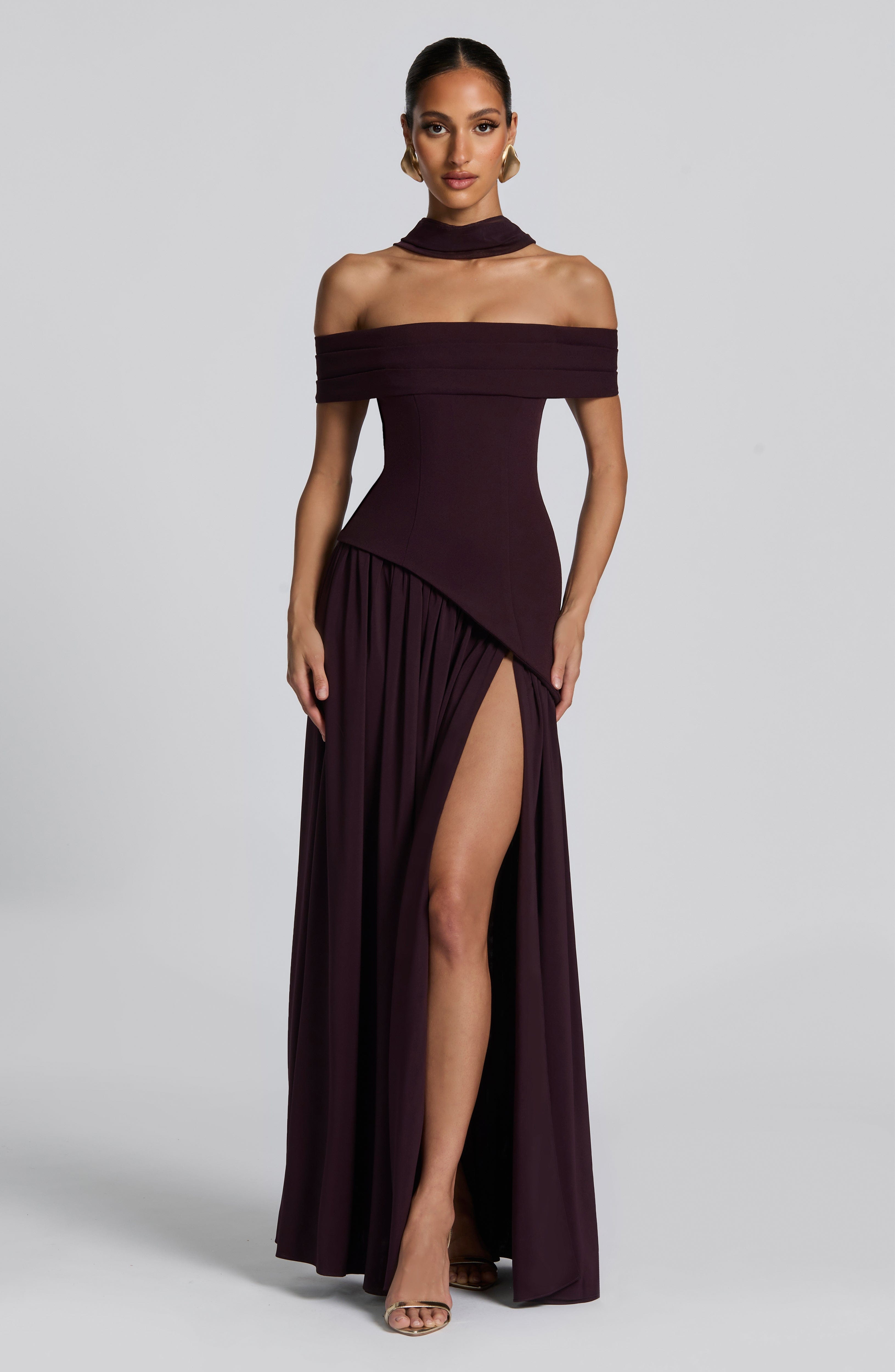 Scarlet Secret Dress
