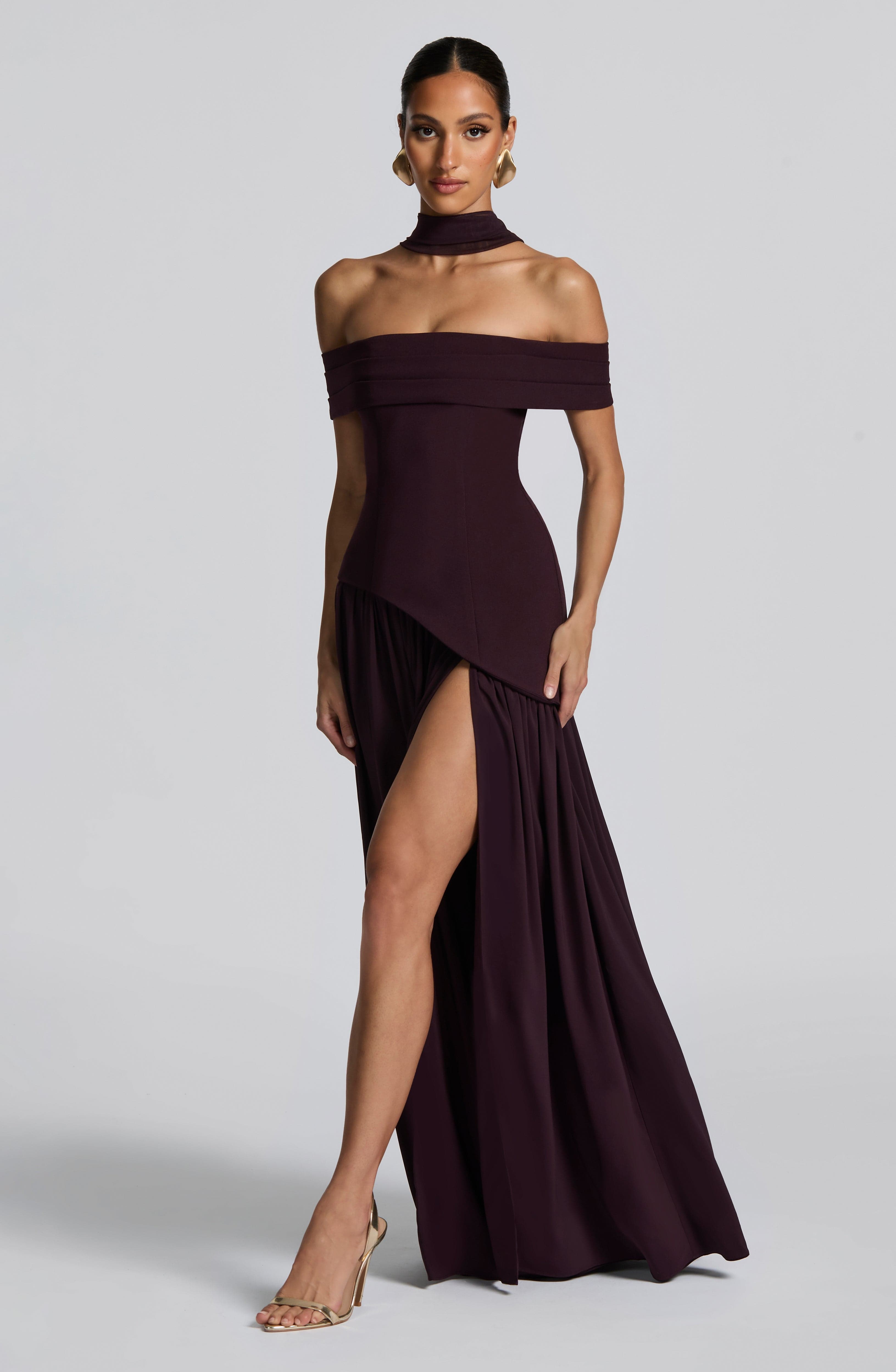 Scarlet Secret Dress
