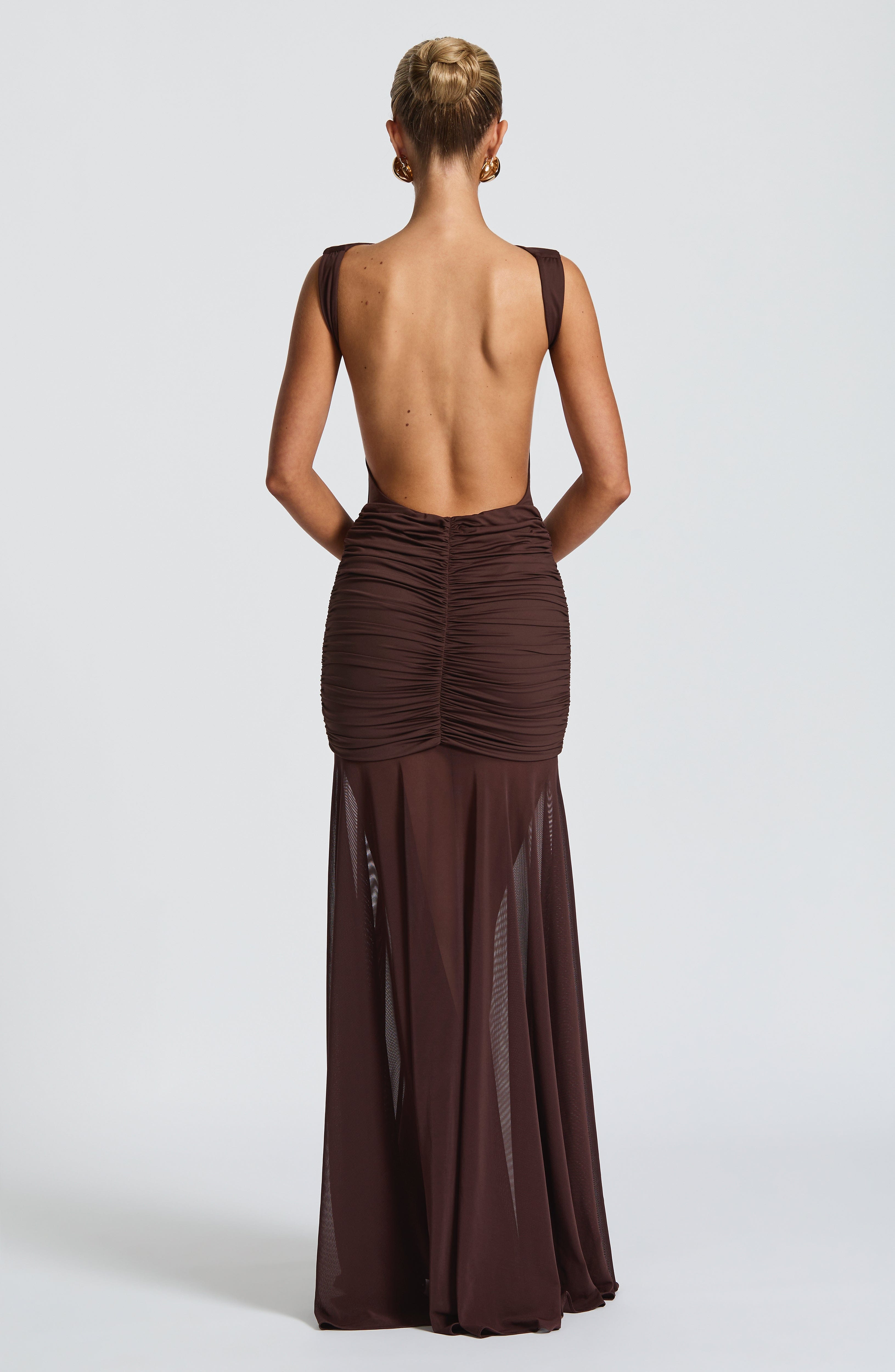 Divine Split Dress
