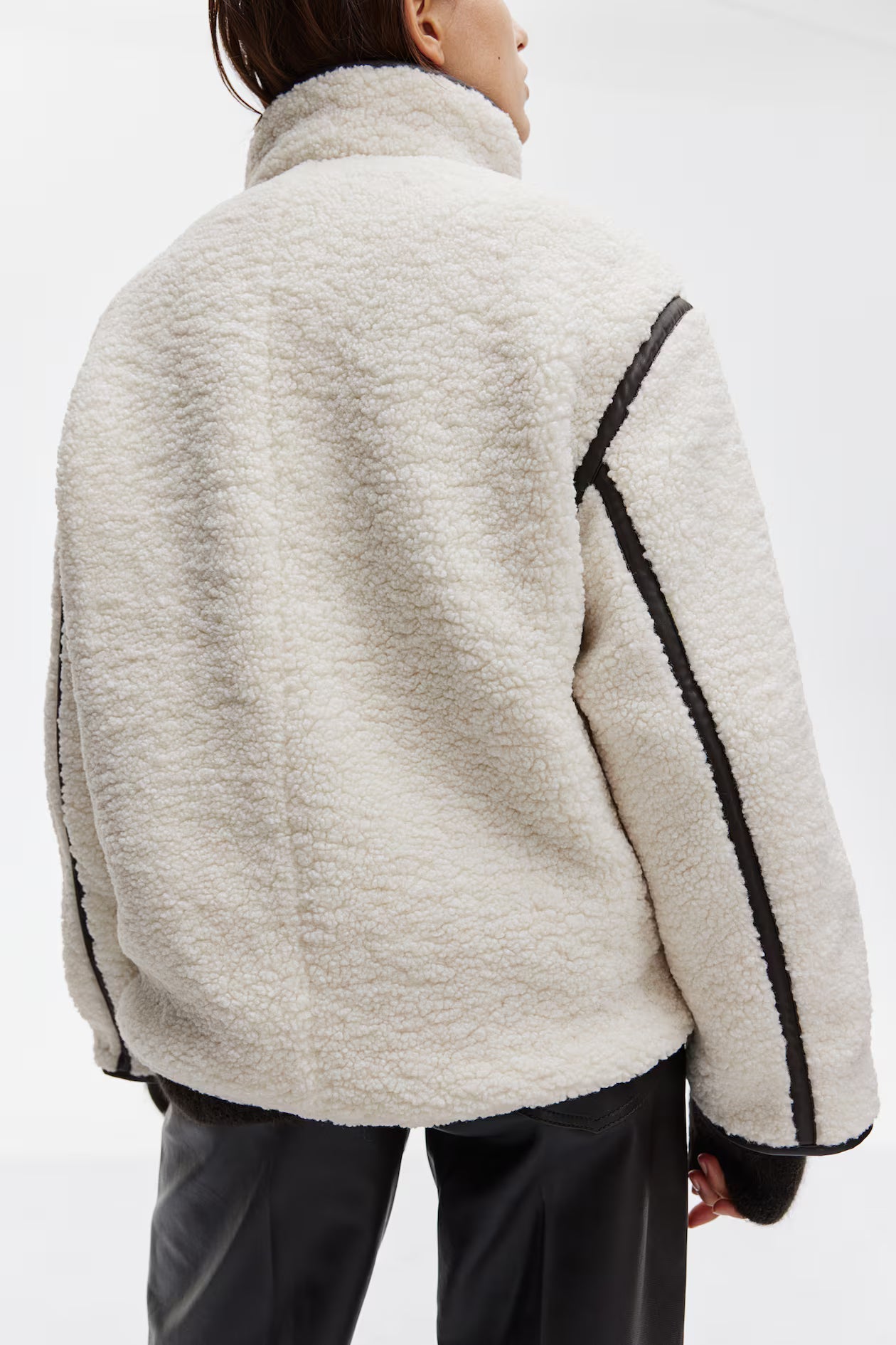 Gia Premium Teddy Jacket