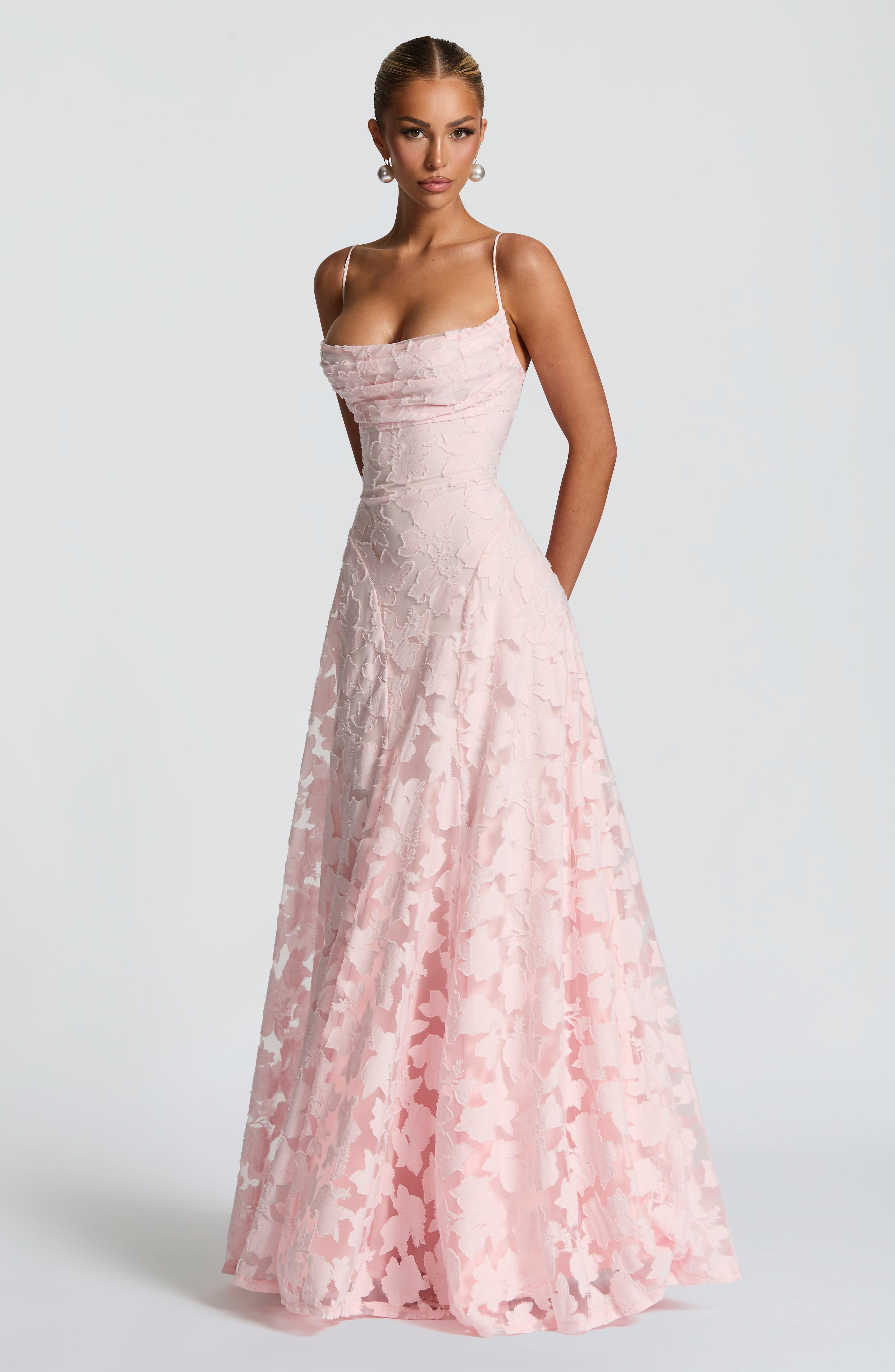 Fransesca Maxi Dress