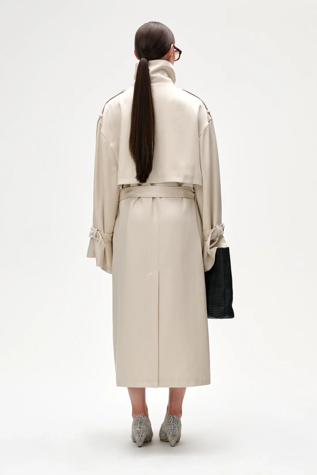 Aurelia Trenchcoat