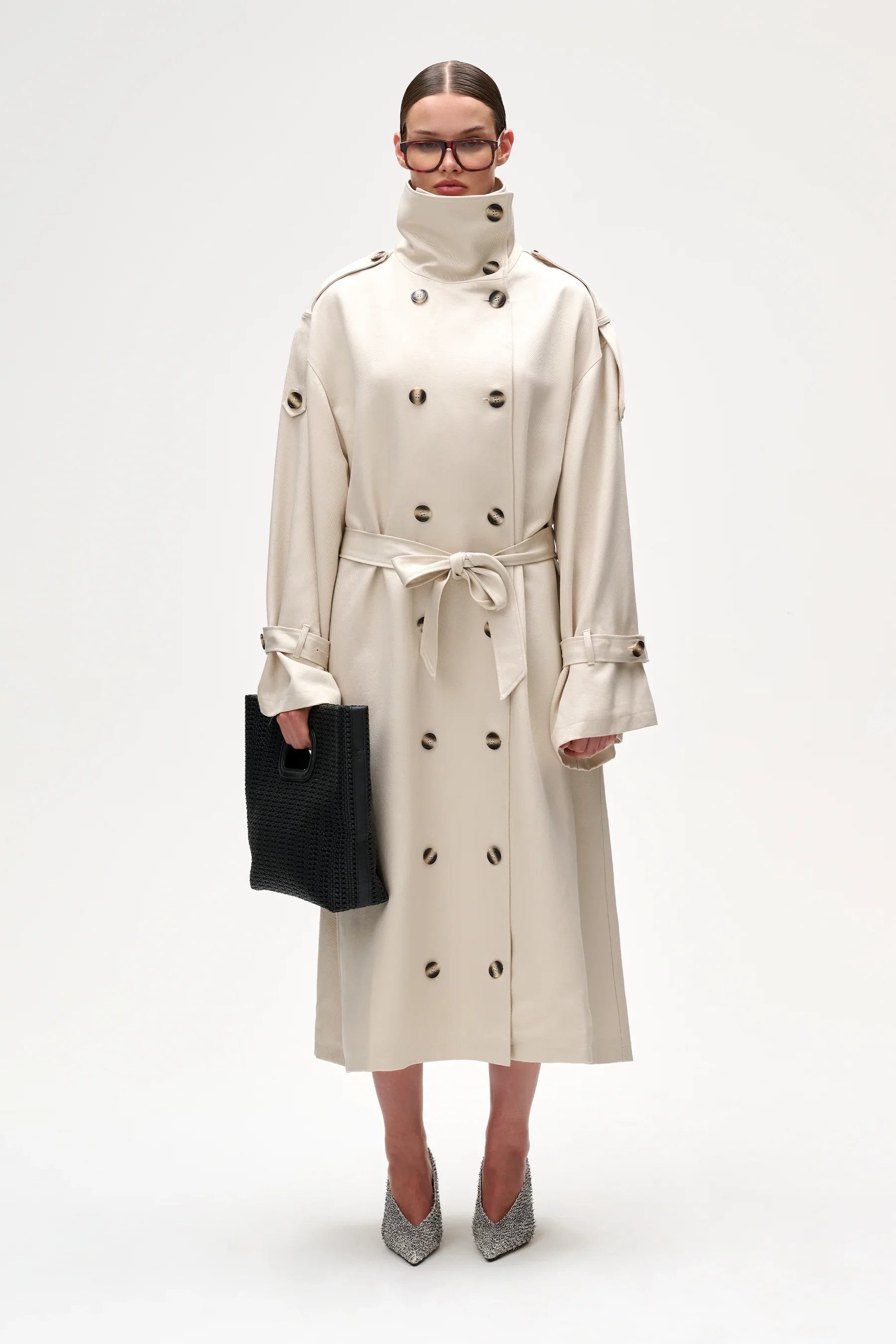 Aurelia Trenchcoat