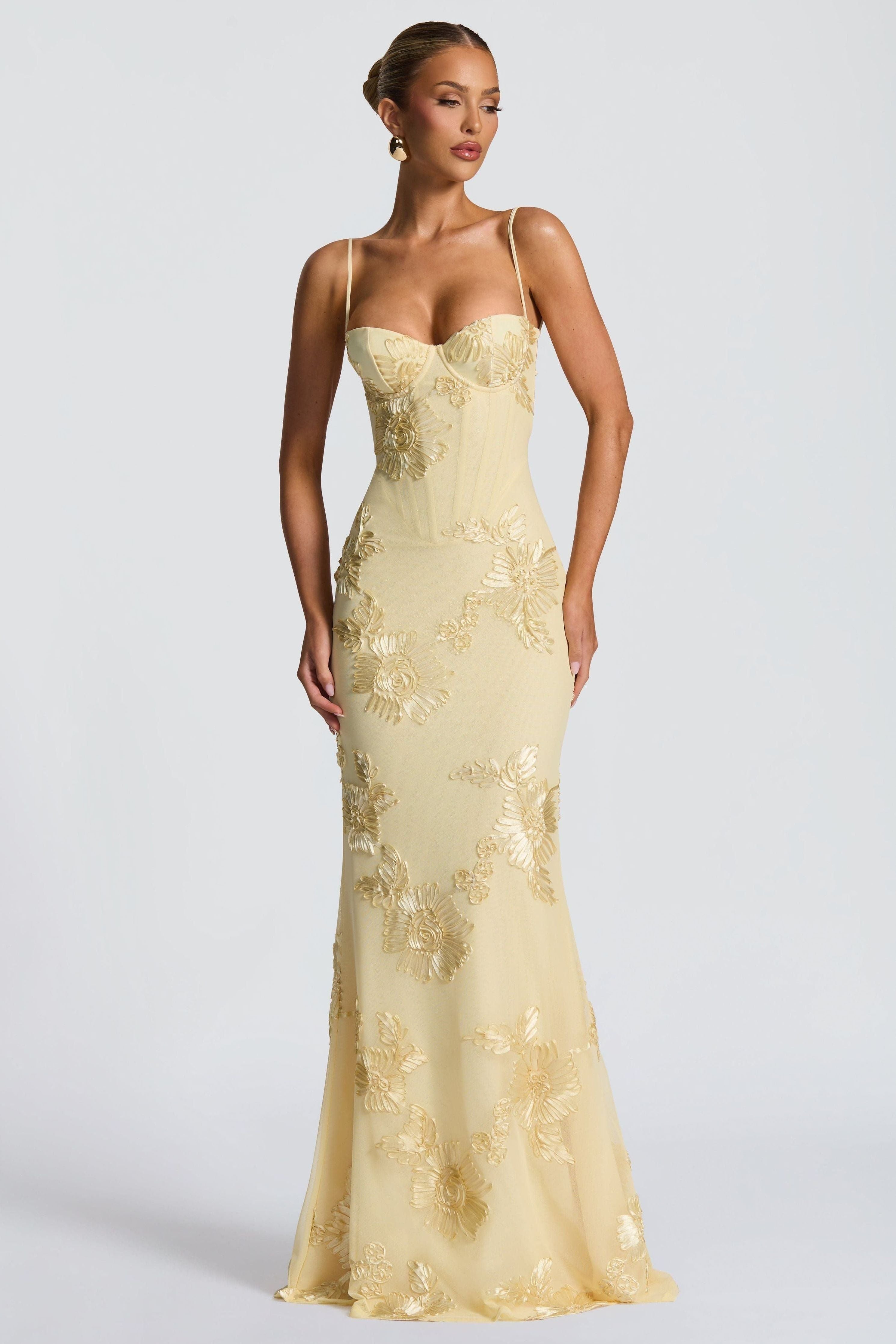 Emily Maxi Dress