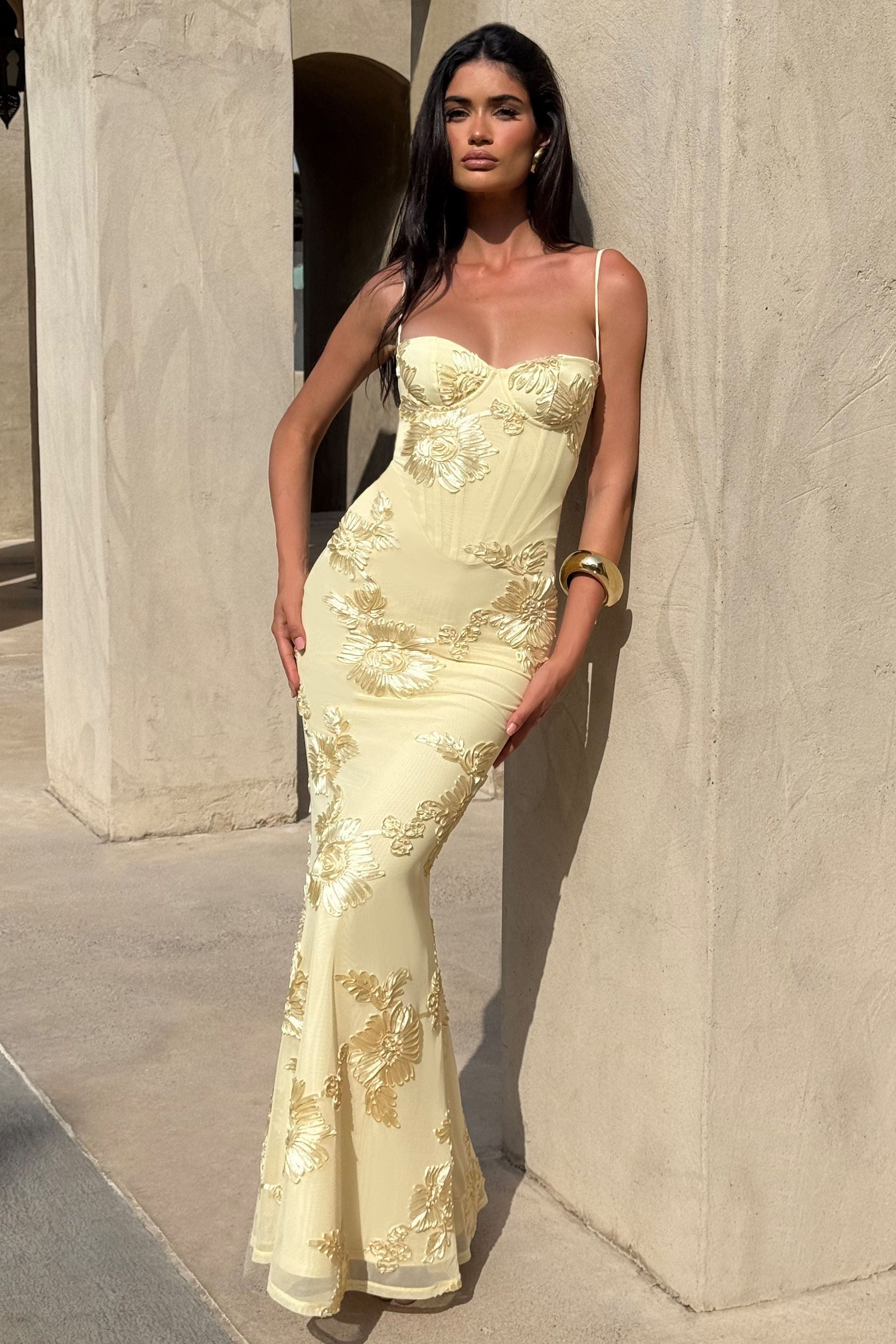 Emily Maxi Dress