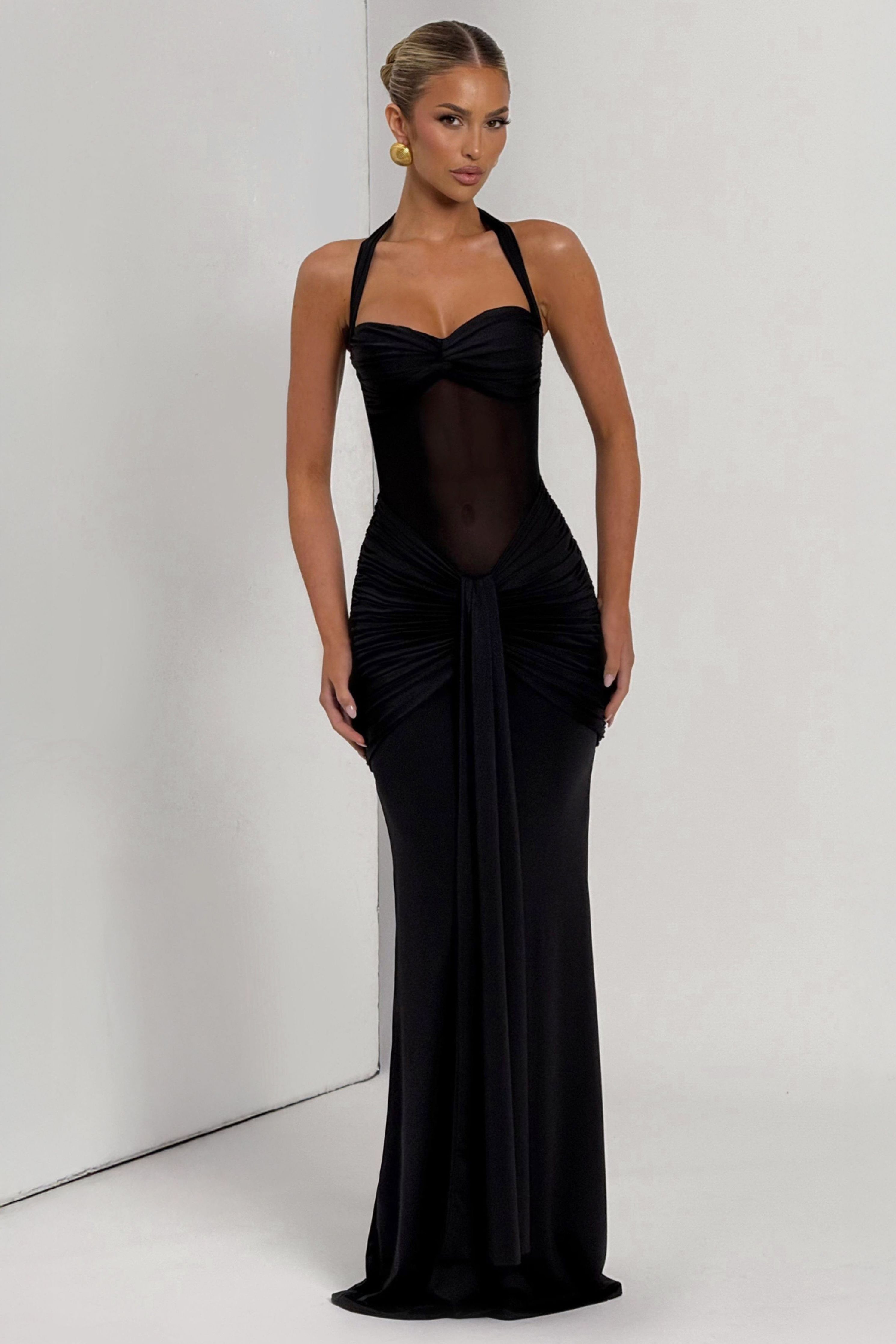 Solara Maxi Dress