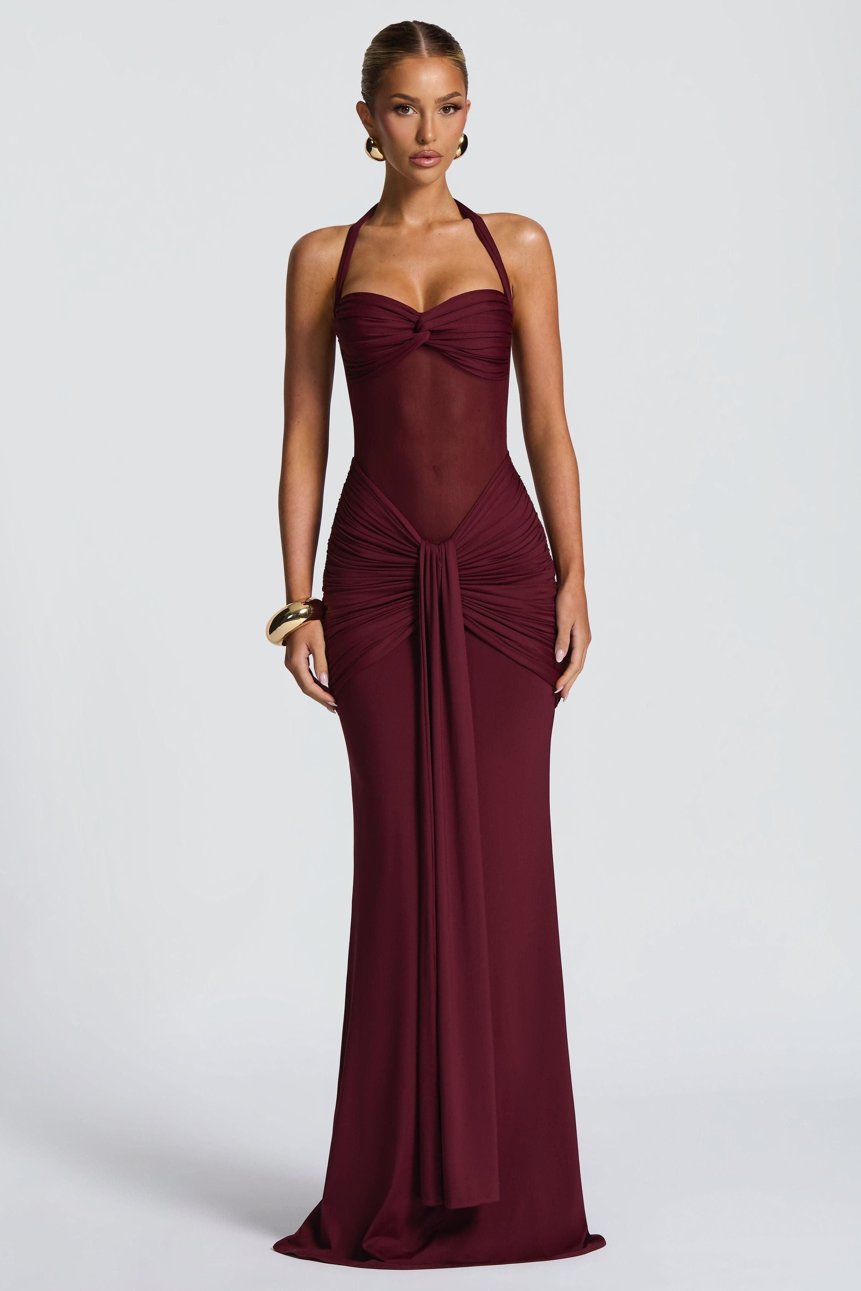 Solara Maxi Dress