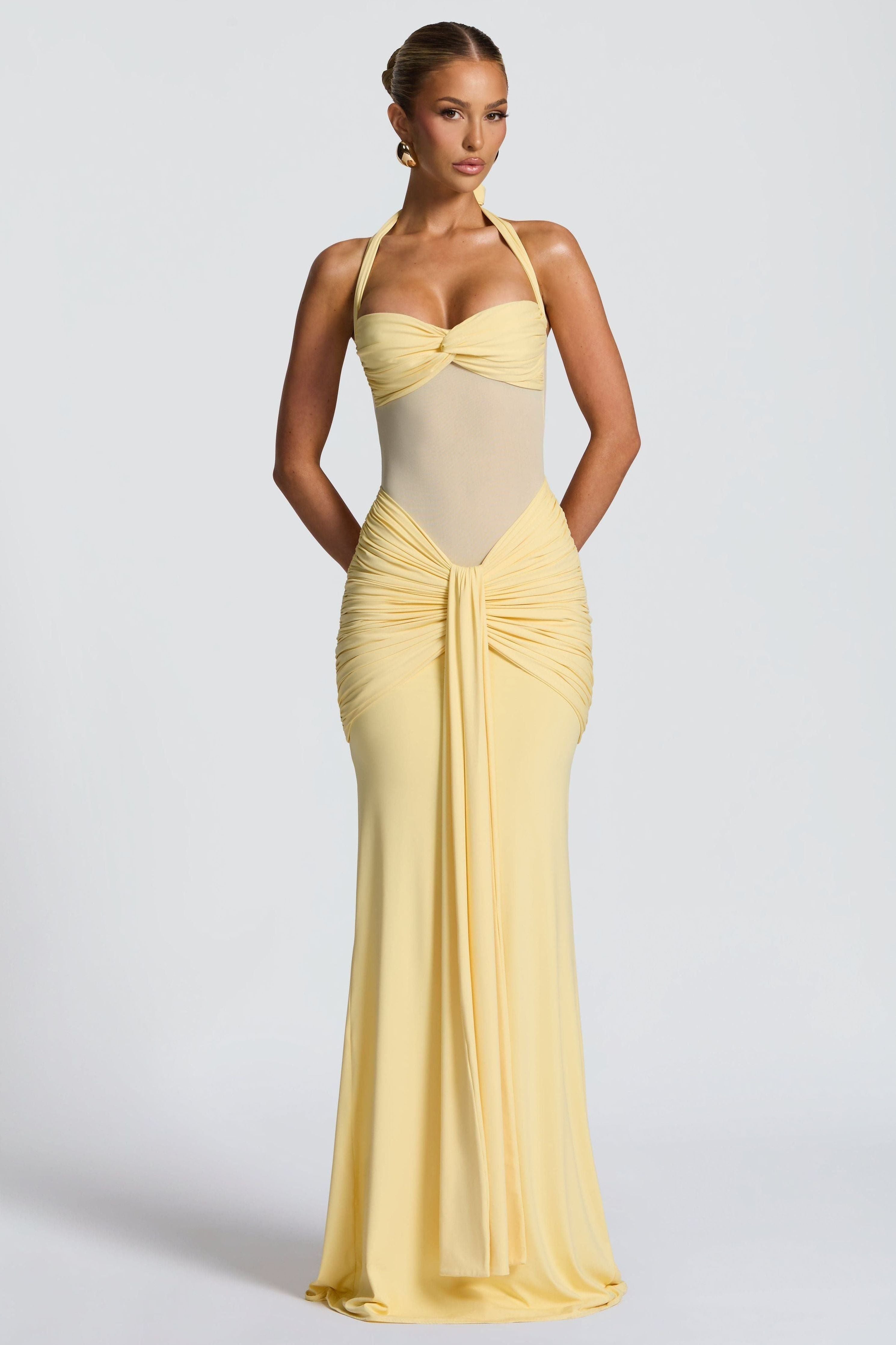 Solara Maxi Dress